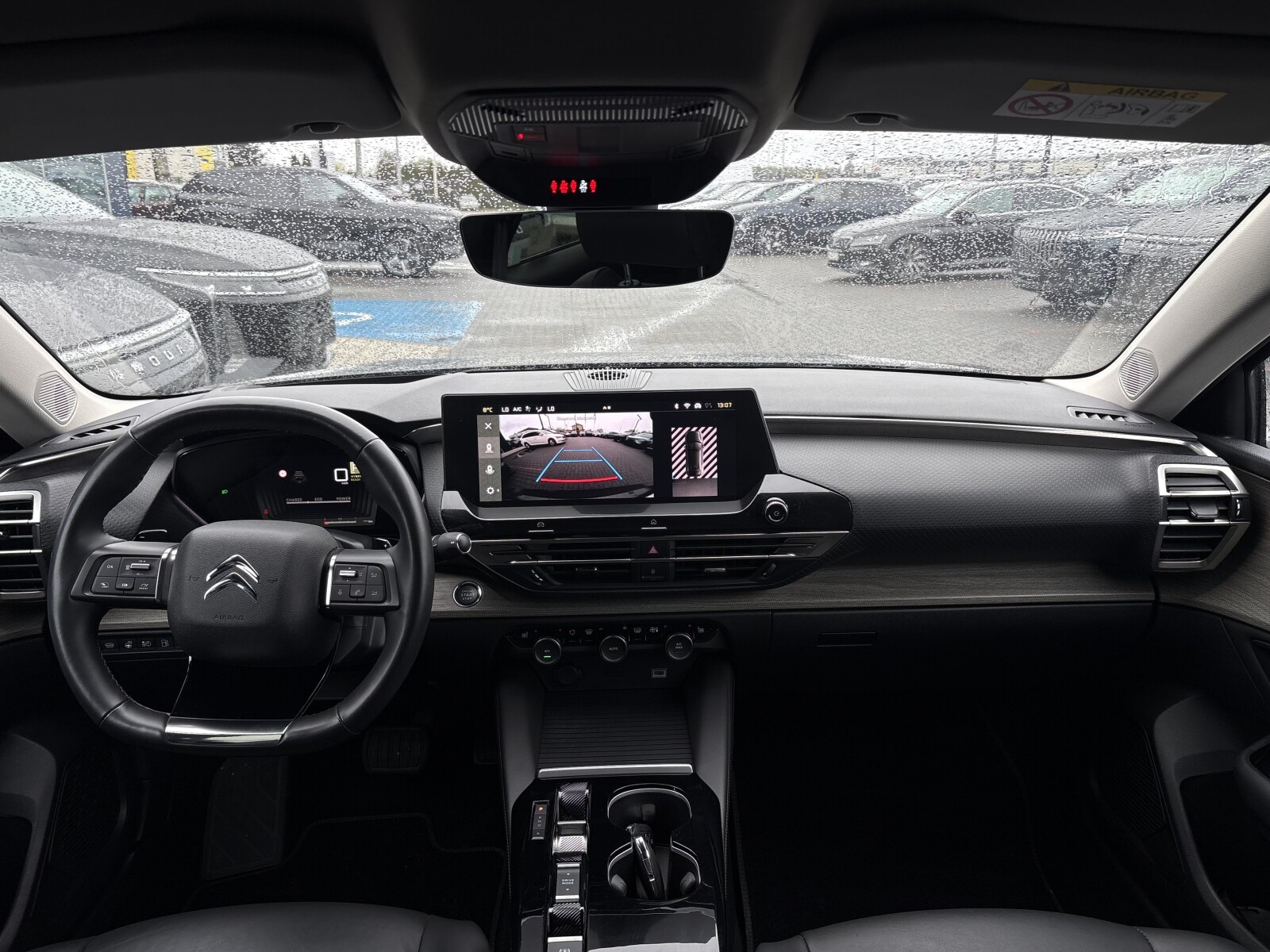 Citroën C5X - zdjęcie 16
