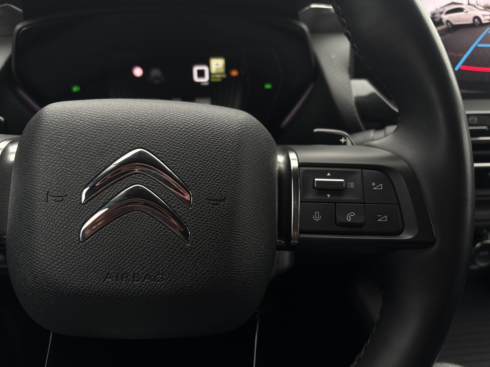 Citroën C5X - zdjęcie 20