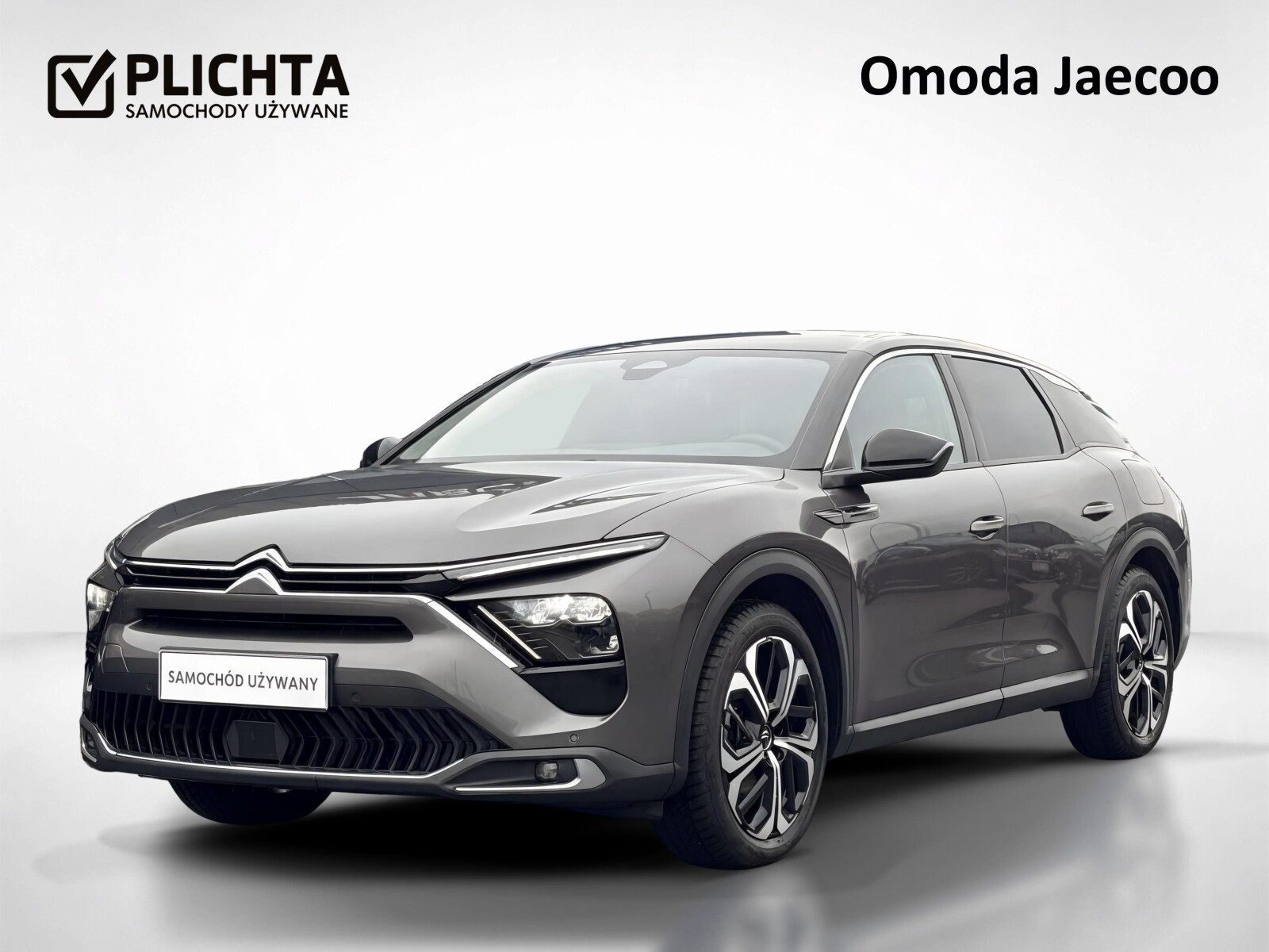 Citroën C5X - zdjęcie 1