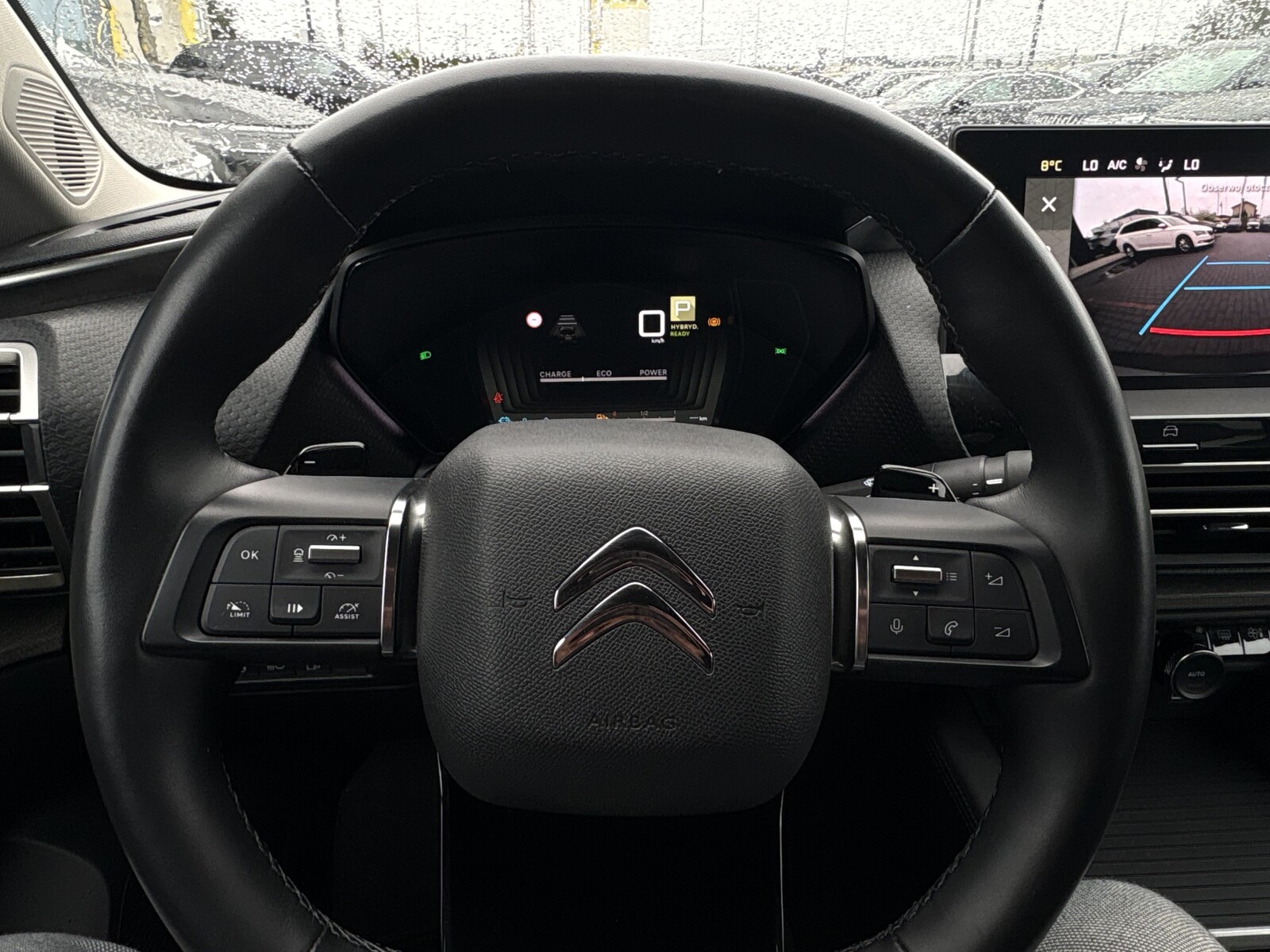 Citroën C5X - zdjęcie 17