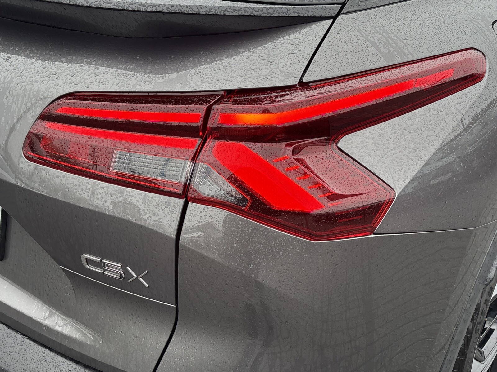 Citroën C5X - zdjęcie 36