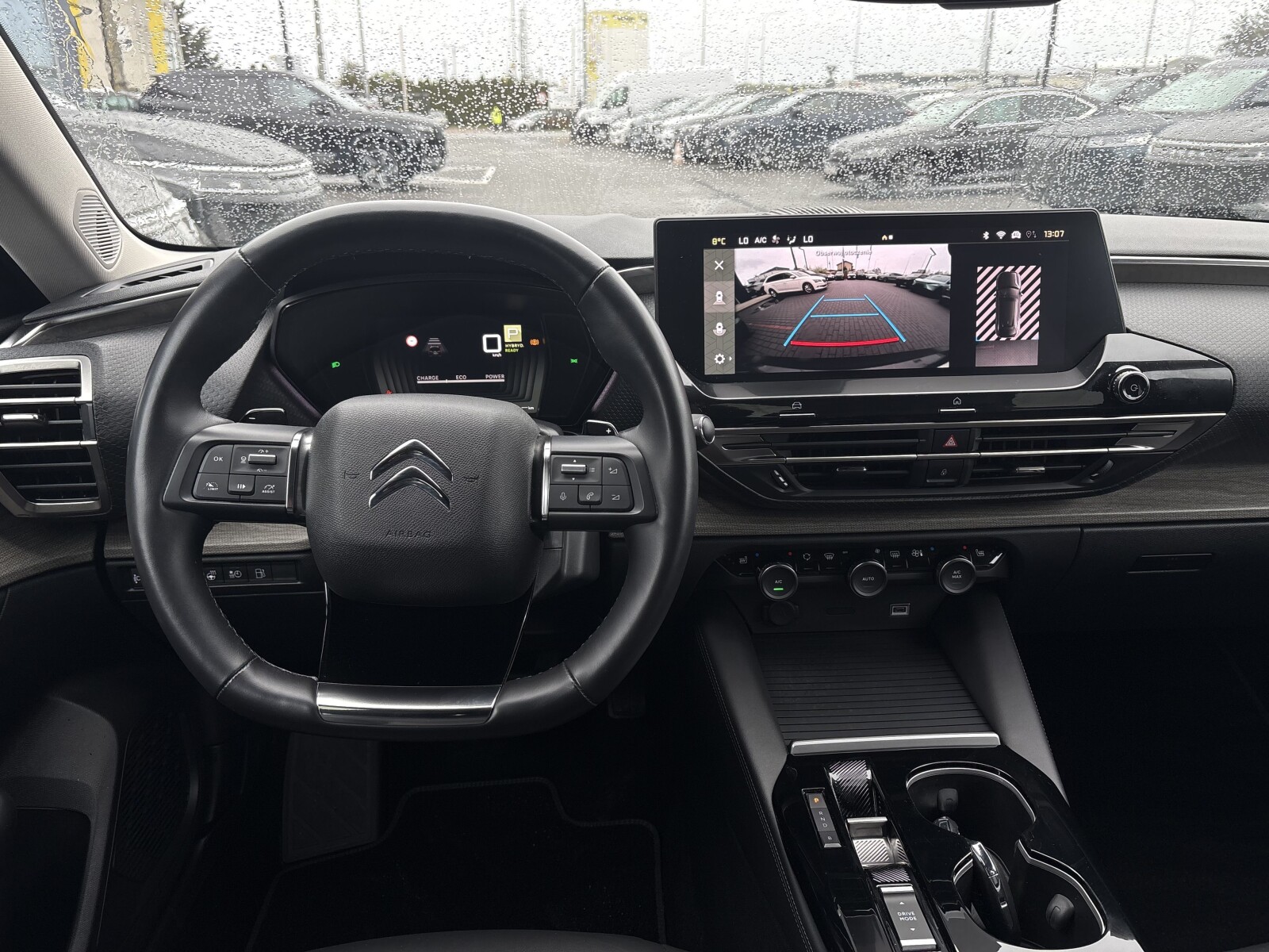 Citroën C5X - zdjęcie 13