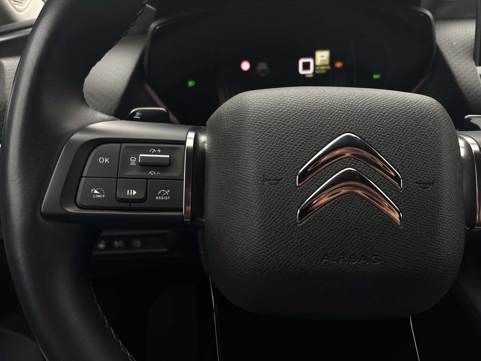 Citroën C5X - zdjęcie 19