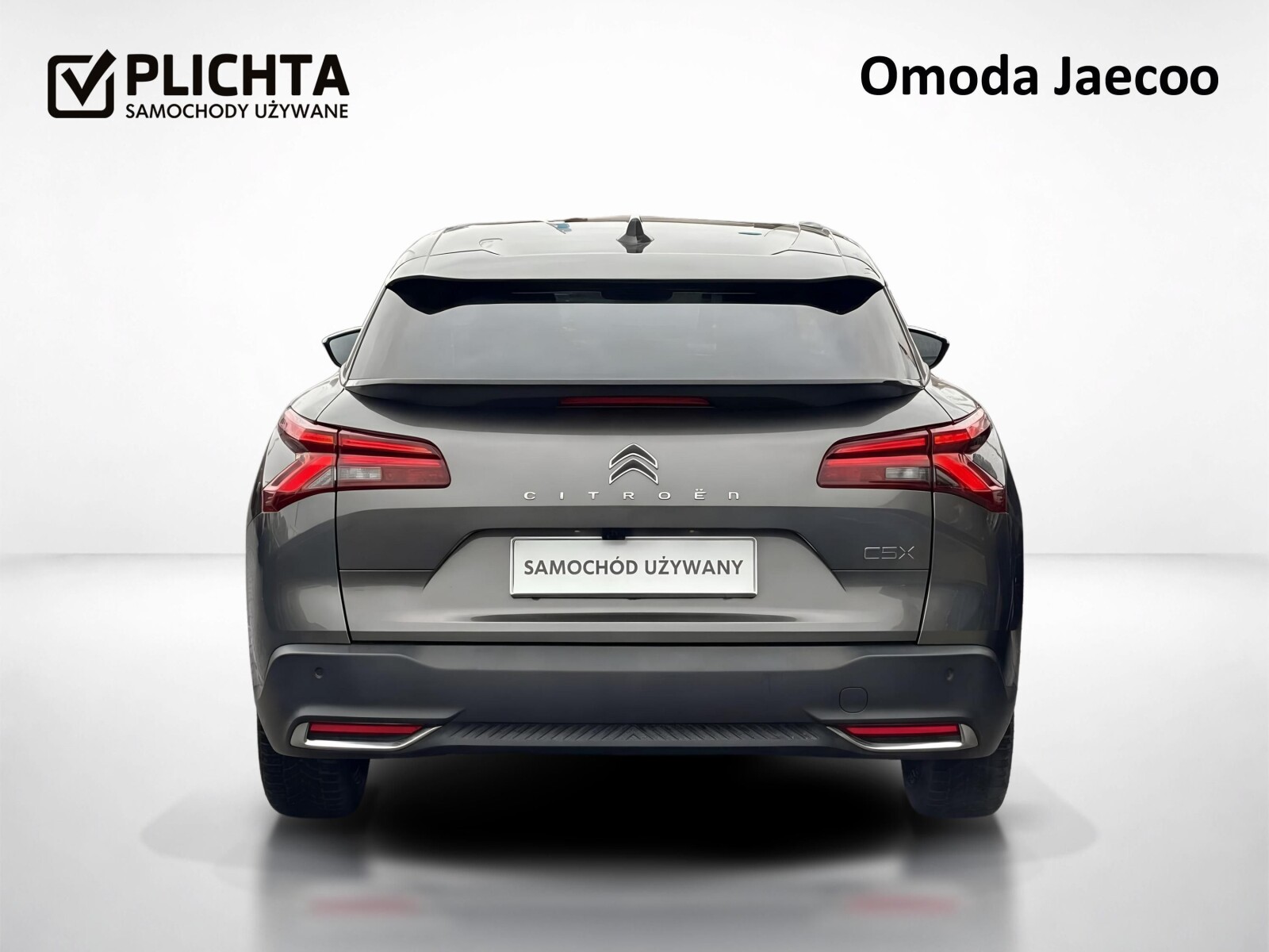Citroën C5X - zdjęcie 4