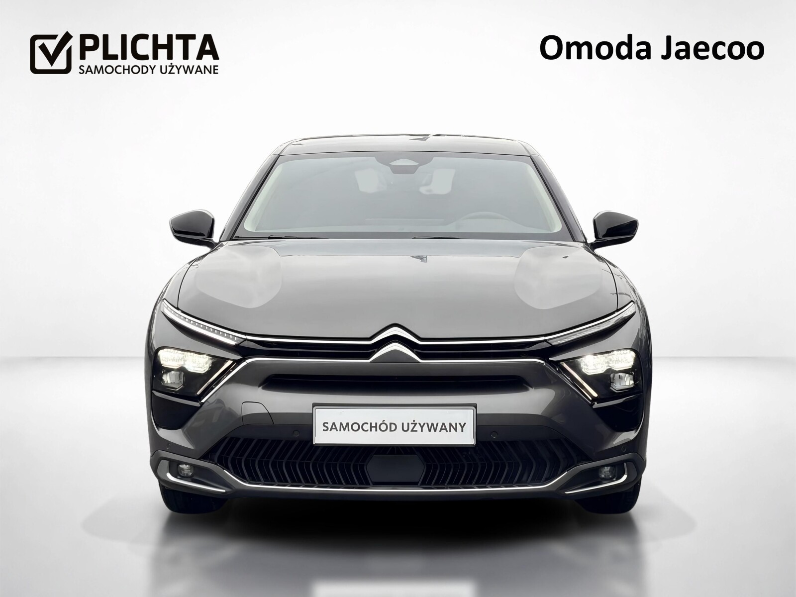 Citroën C5X - zdjęcie 8