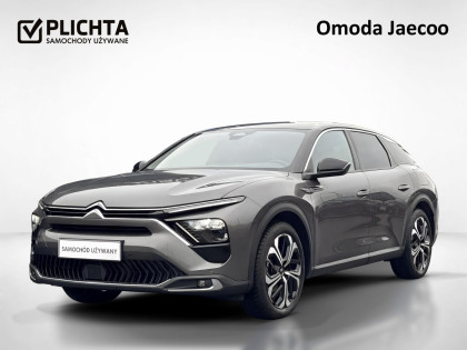 używany Citroën C5X salon OMODA Plichta Gdynia