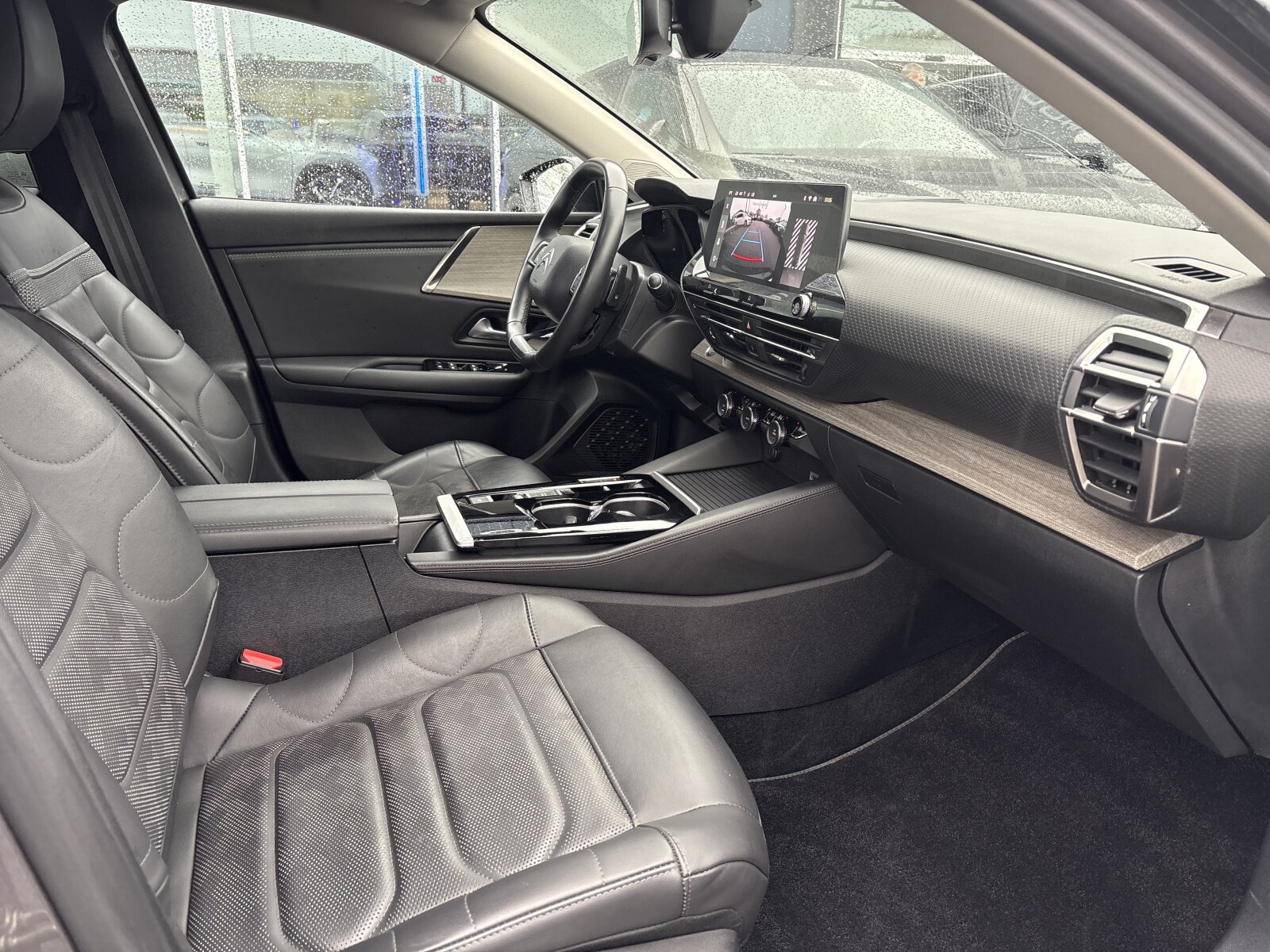 Citroën C5X - zdjęcie 9