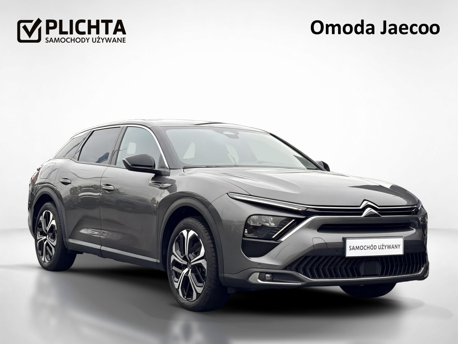 Citroën C5X - zdjęcie 7