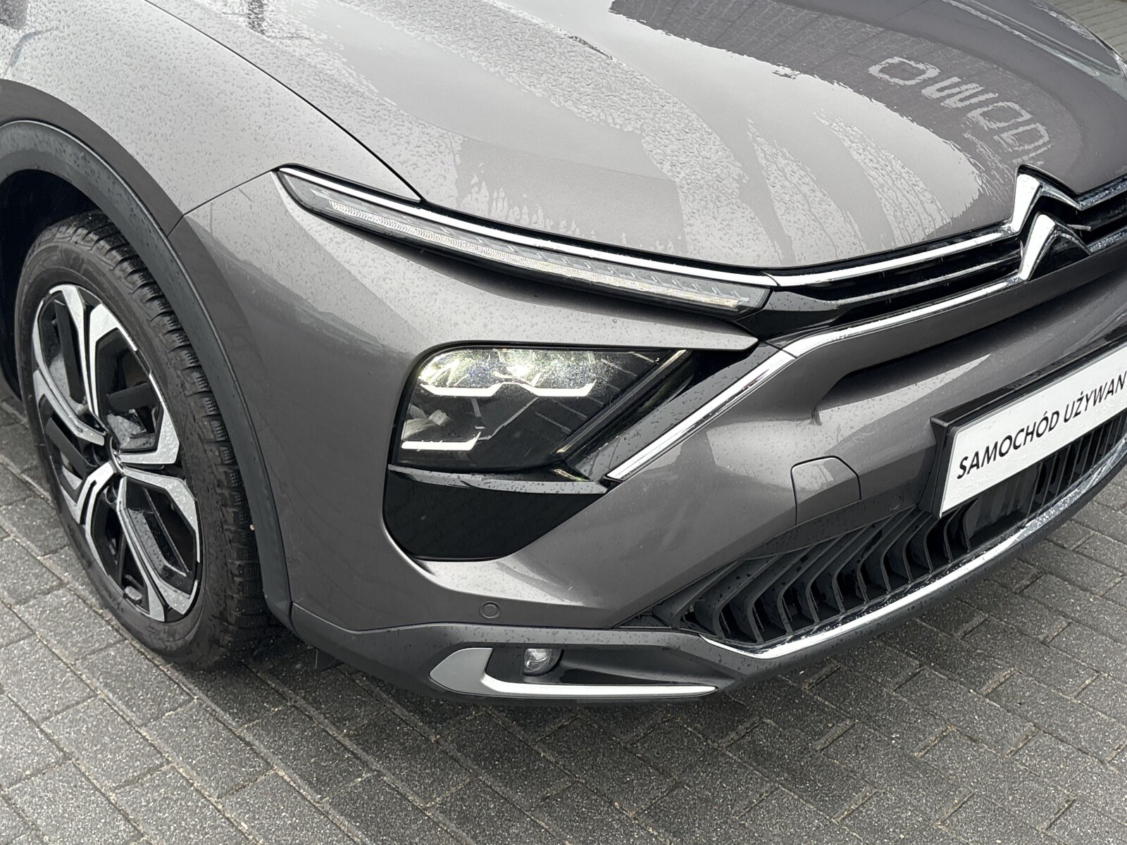 Citroën C5X - zdjęcie 34