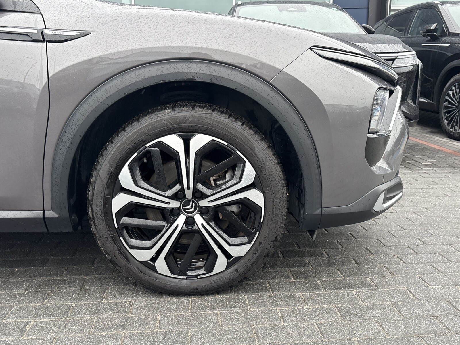 Citroën C5X - zdjęcie 35