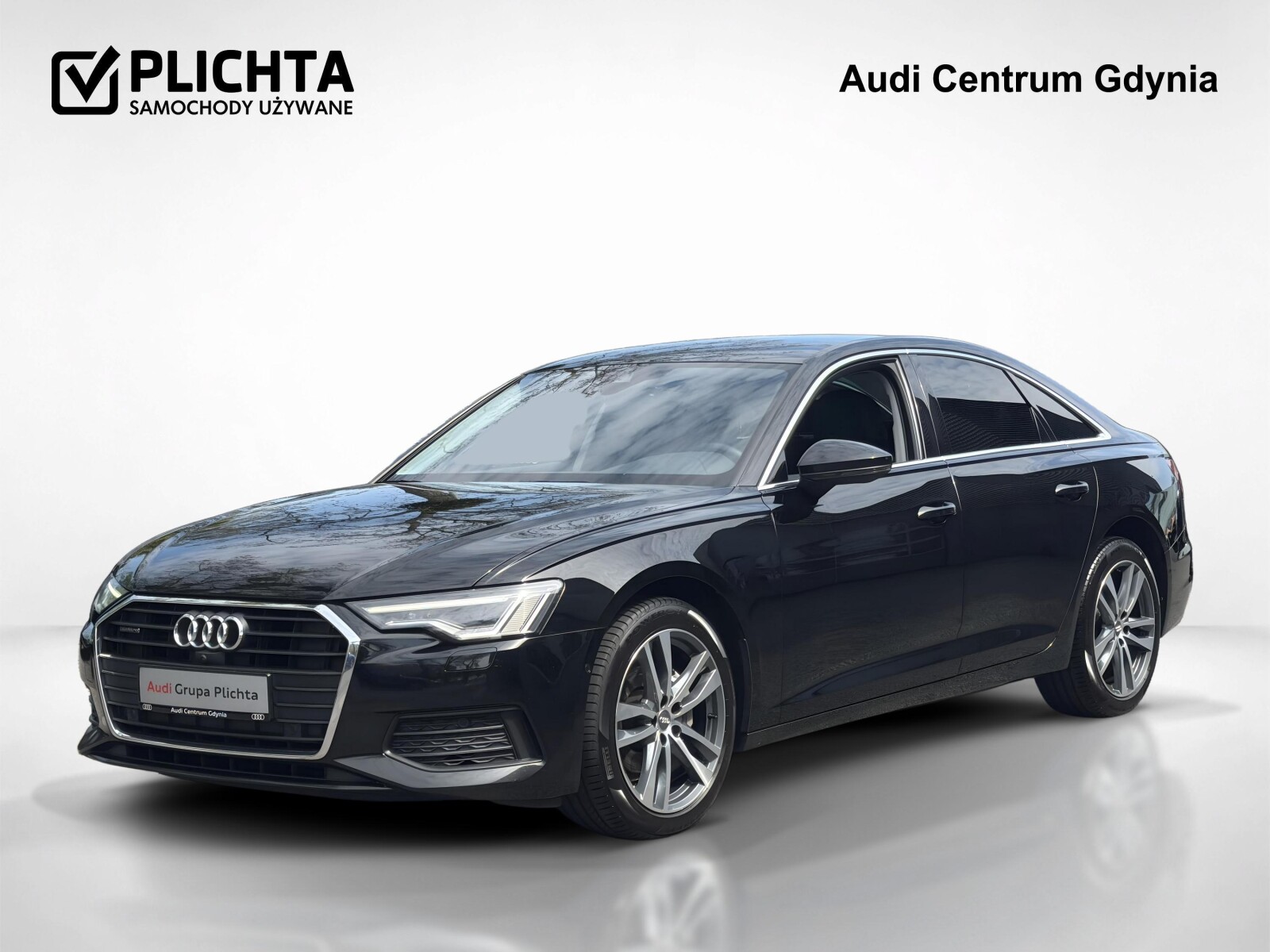 Matrix, Quattro, Kamery 360, Wentylacja Foteli, Ambiente, Audi Gdynia