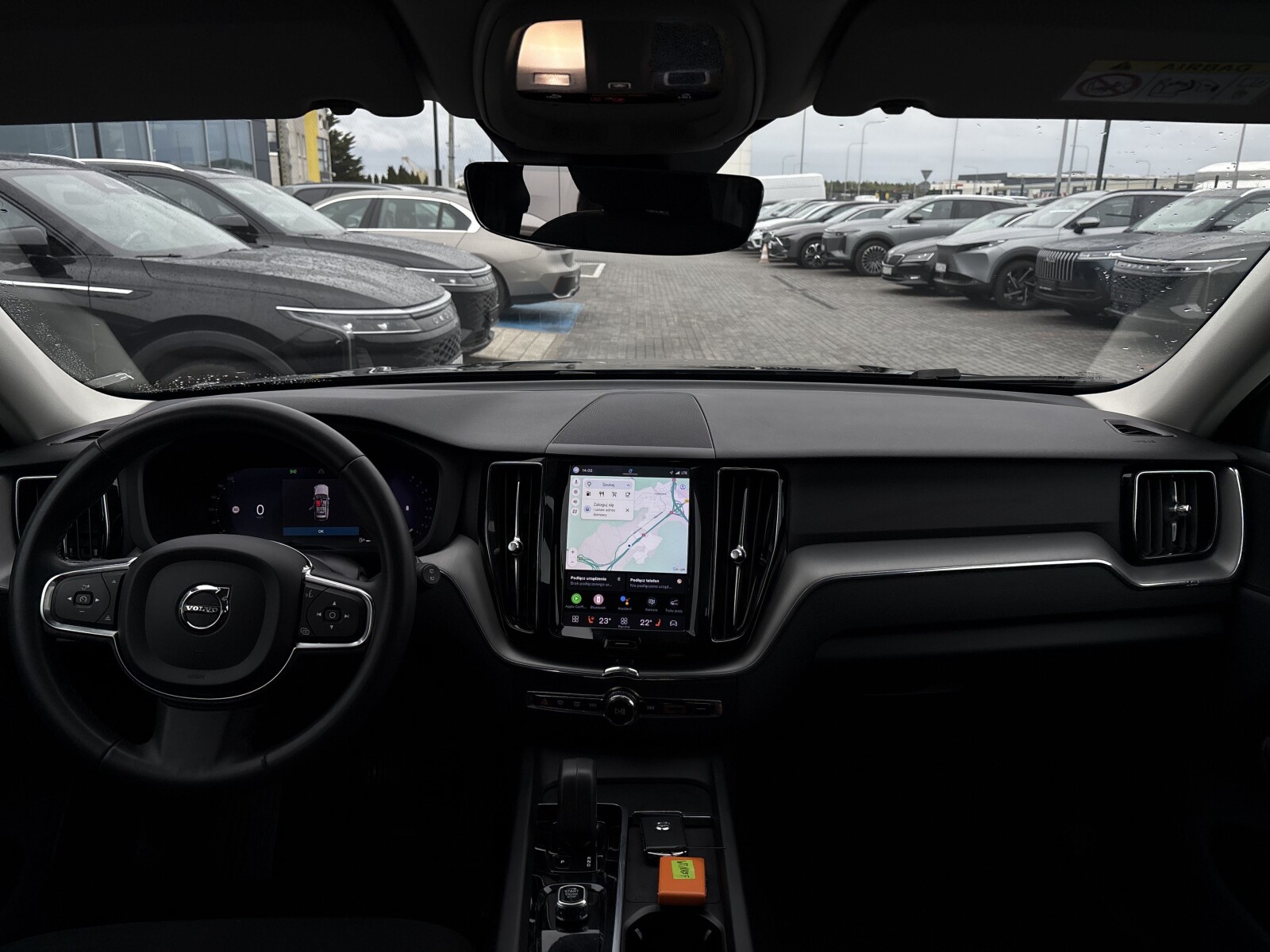 Volvo XC 60 - zdjęcie 16