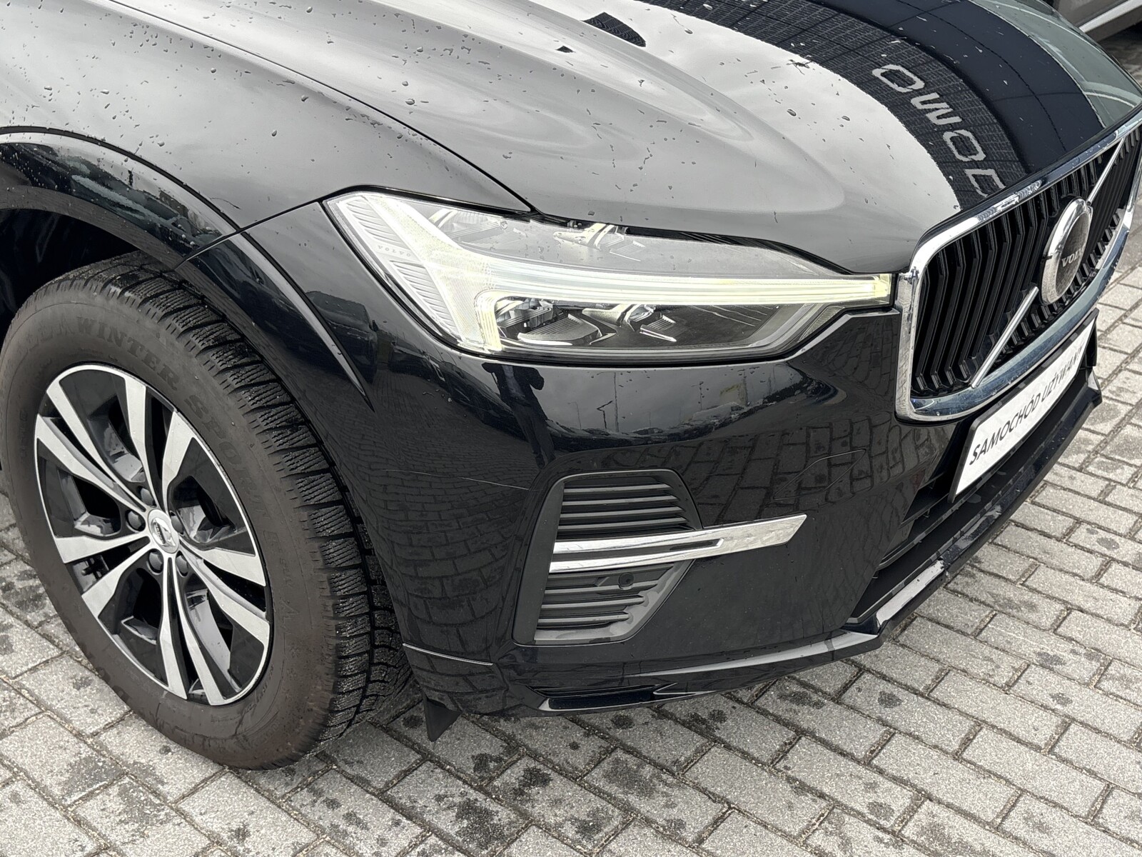 Volvo XC 60 - zdjęcie 29