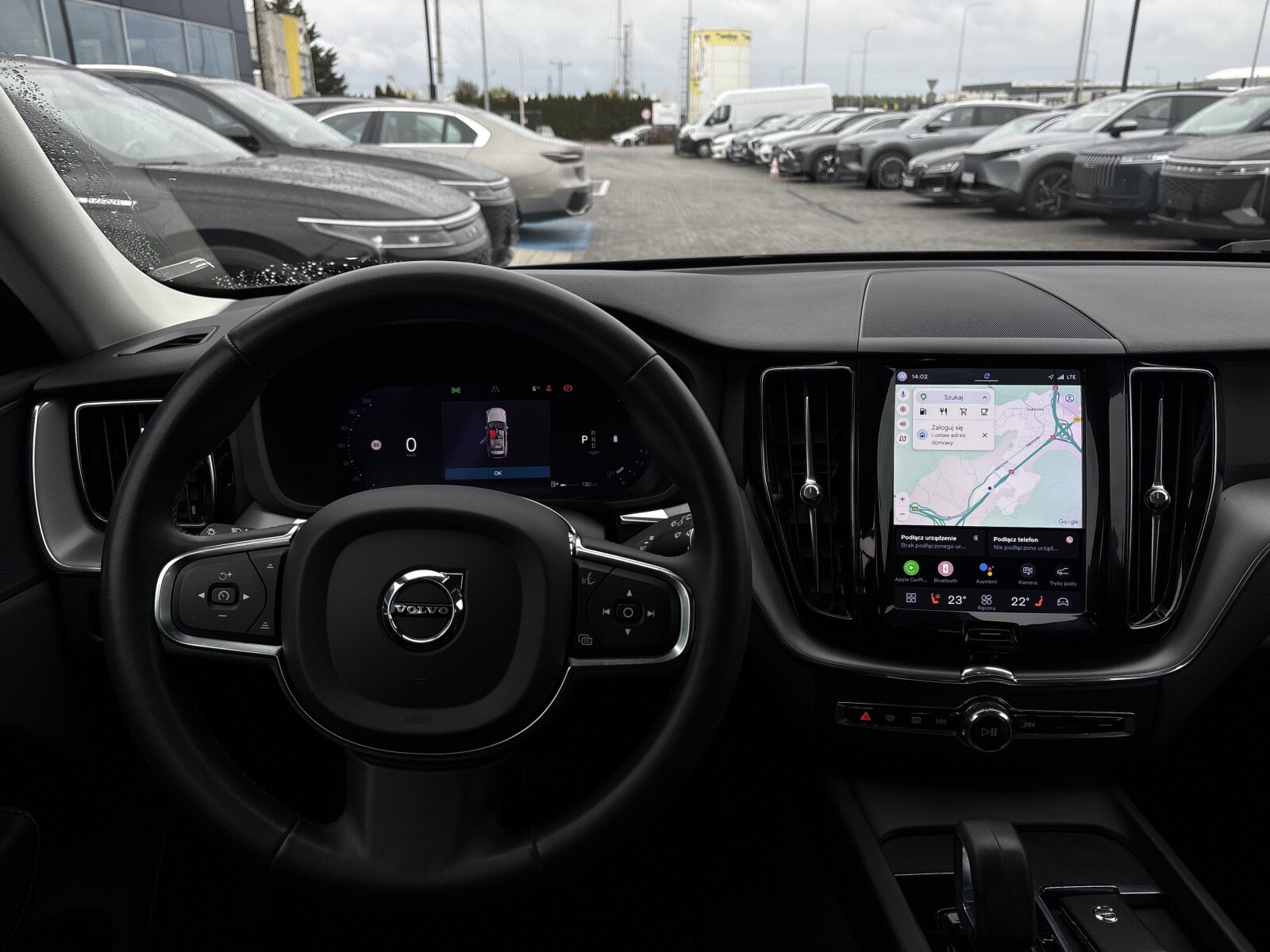 Volvo XC 60 - zdjęcie 10