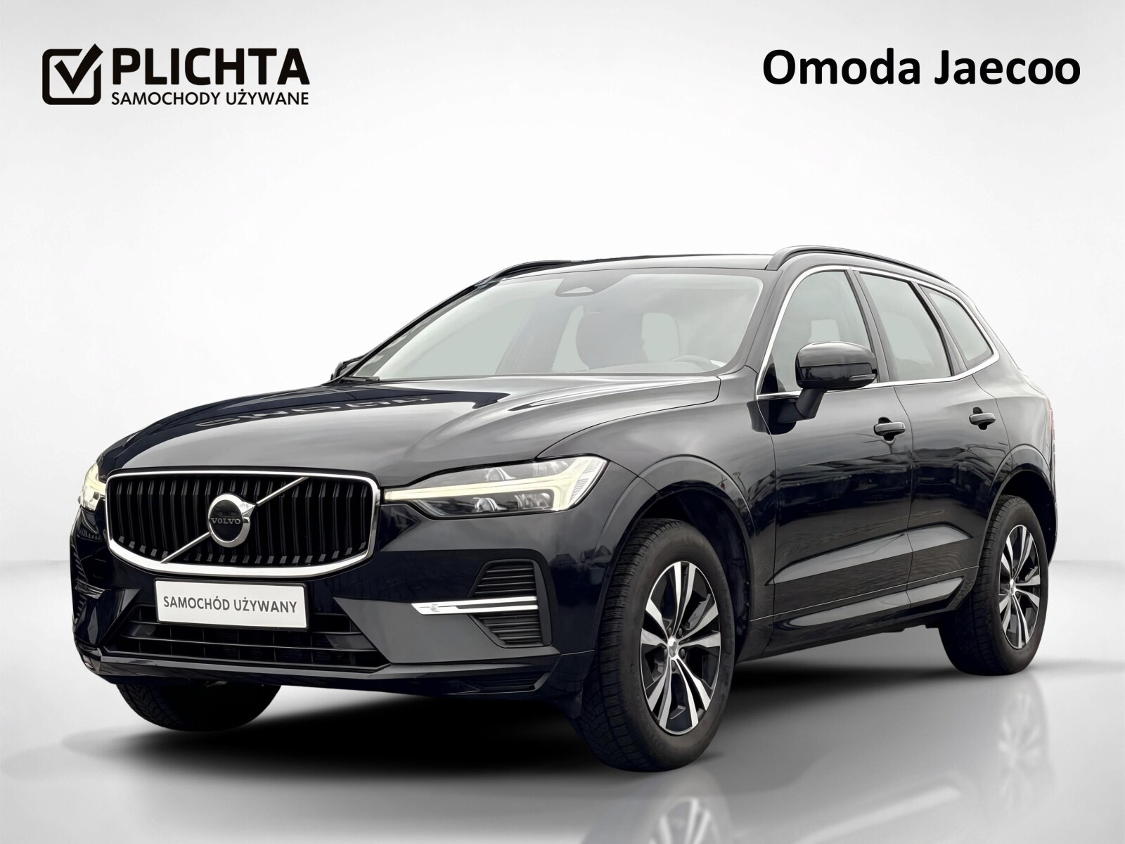 Volvo XC 60 - zdjęcie 1
