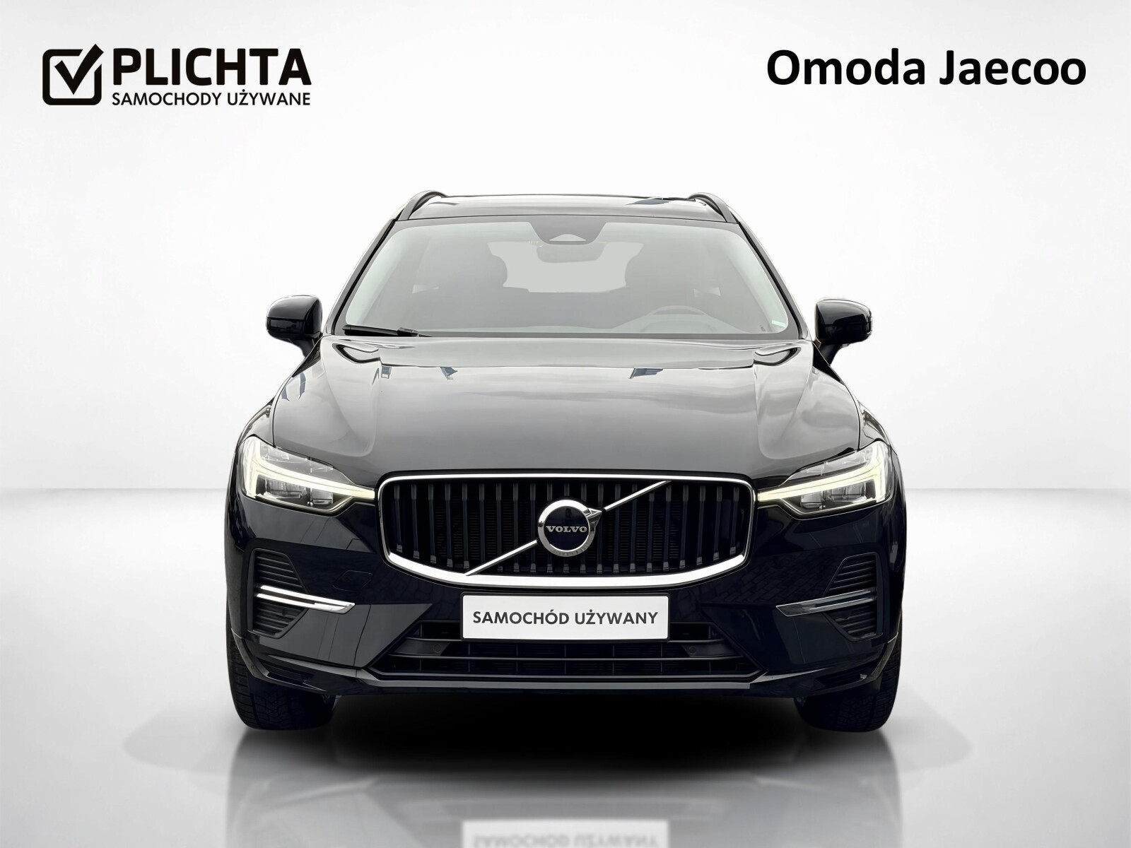 Volvo XC 60 - zdjęcie 8