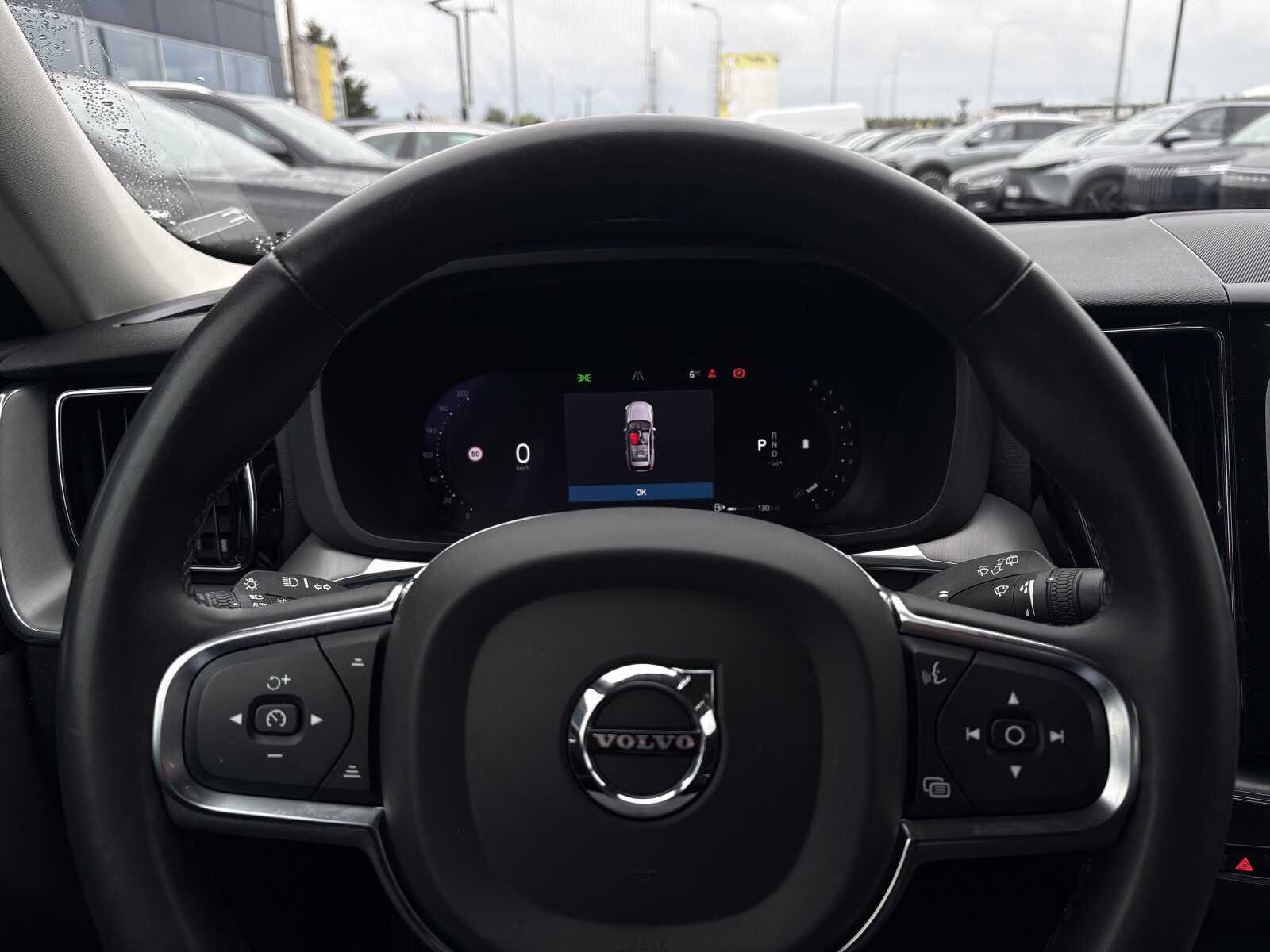Volvo XC 60 - zdjęcie 12