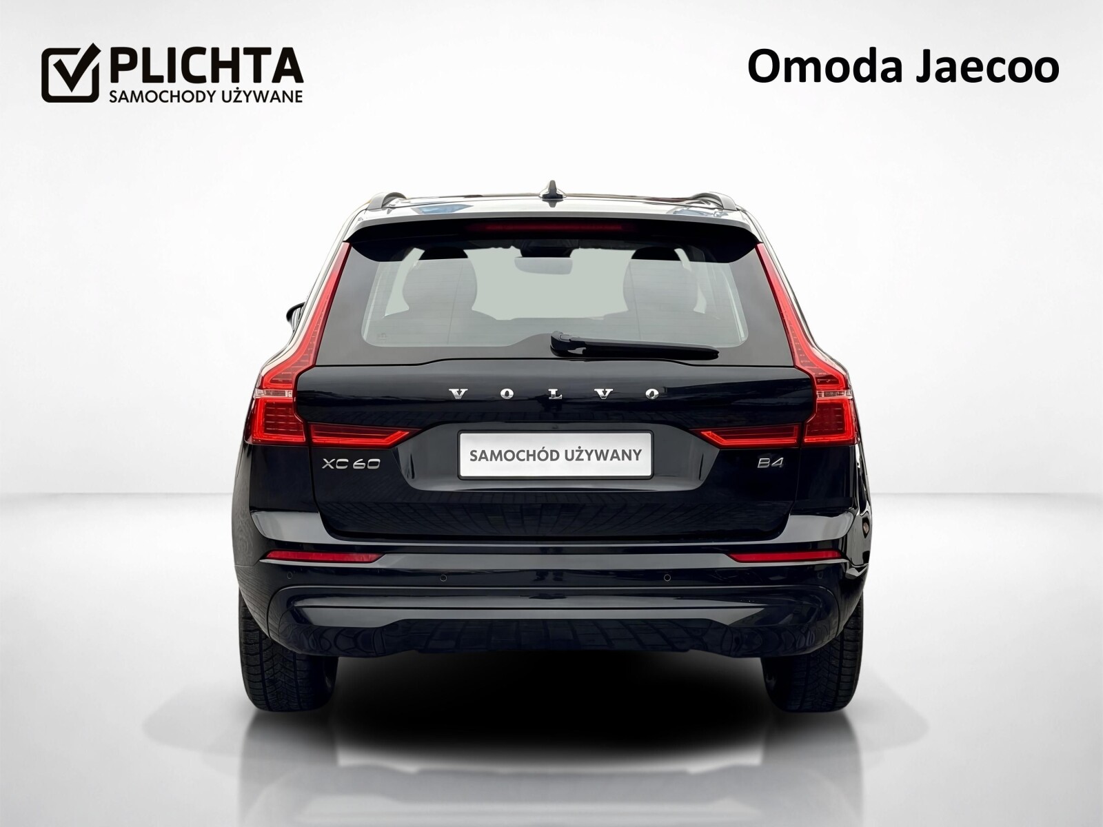Volvo XC 60 - zdjęcie 4