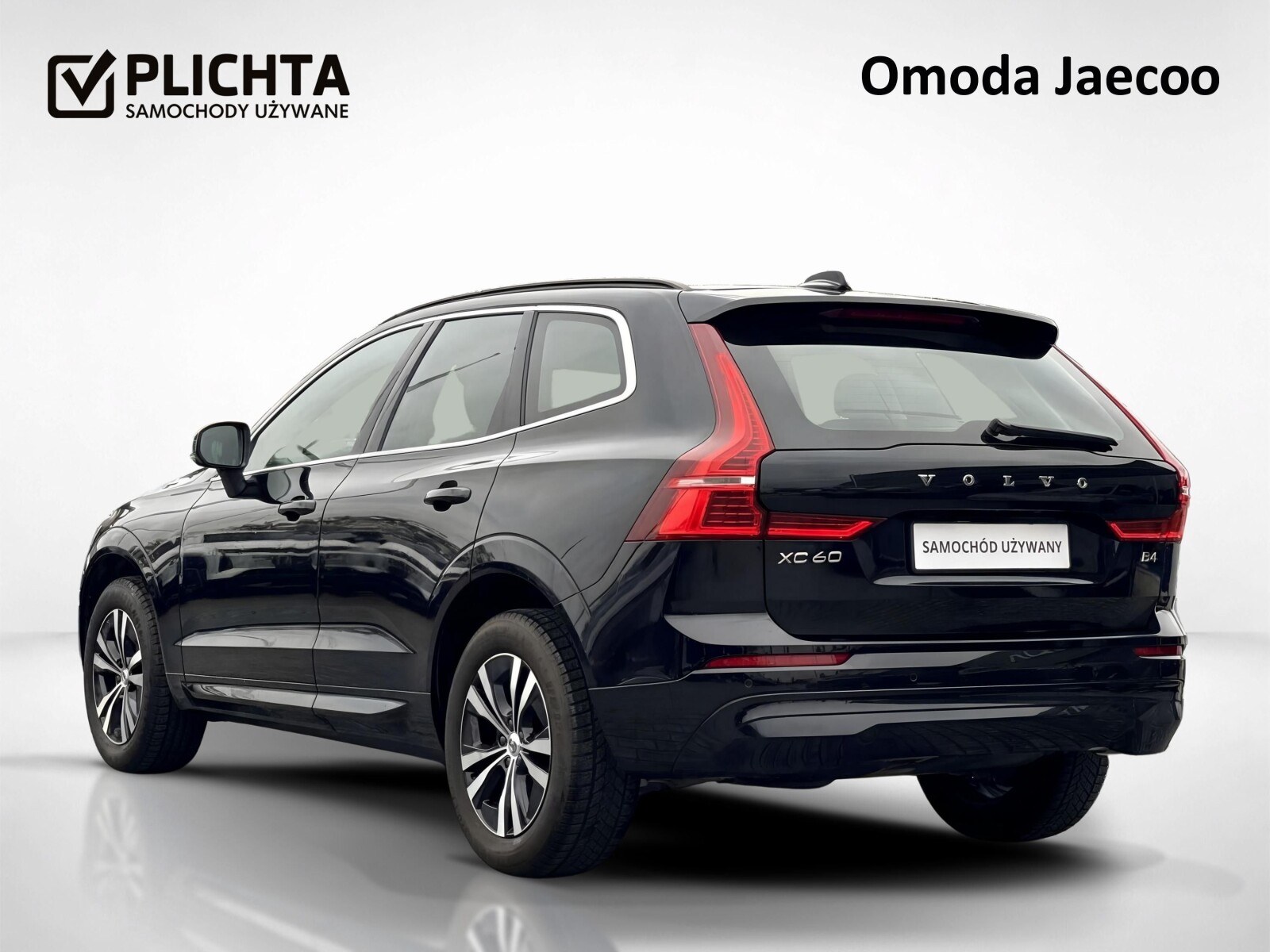 Volvo XC 60 - zdjęcie 3