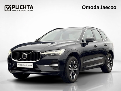 używany Volvo XC 60 salon OMODA Plichta Gdynia