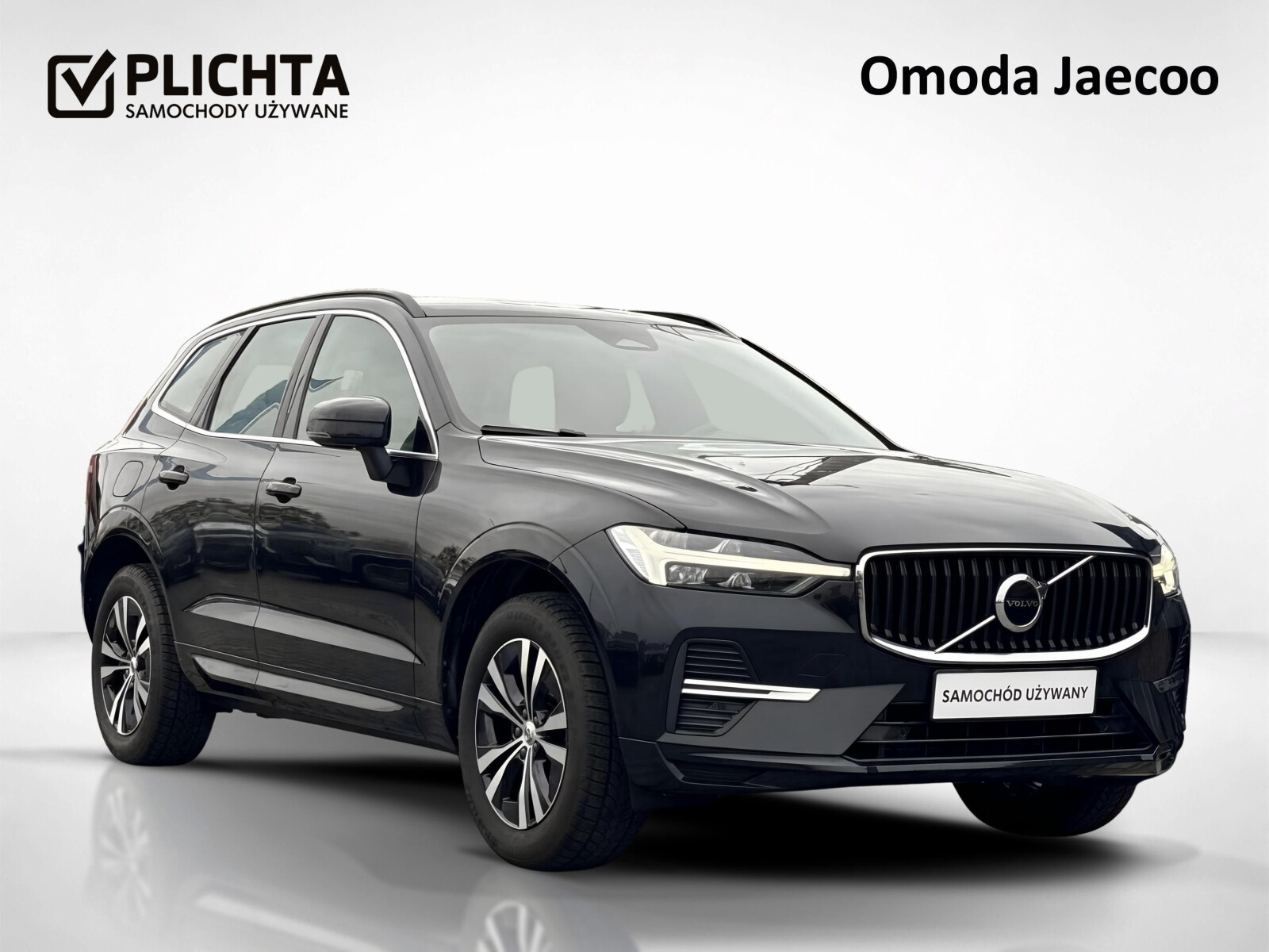 Volvo XC 60 - zdjęcie 7