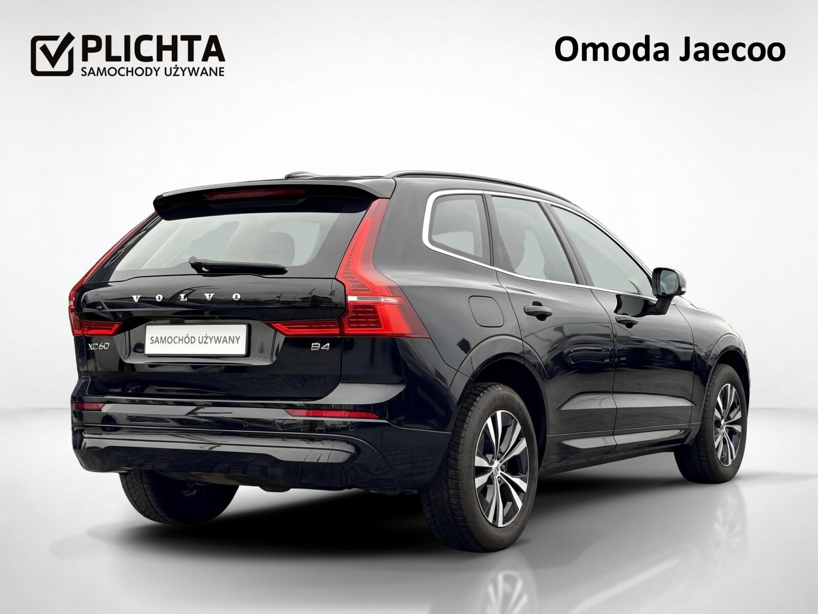 Volvo XC 60 - zdjęcie 5