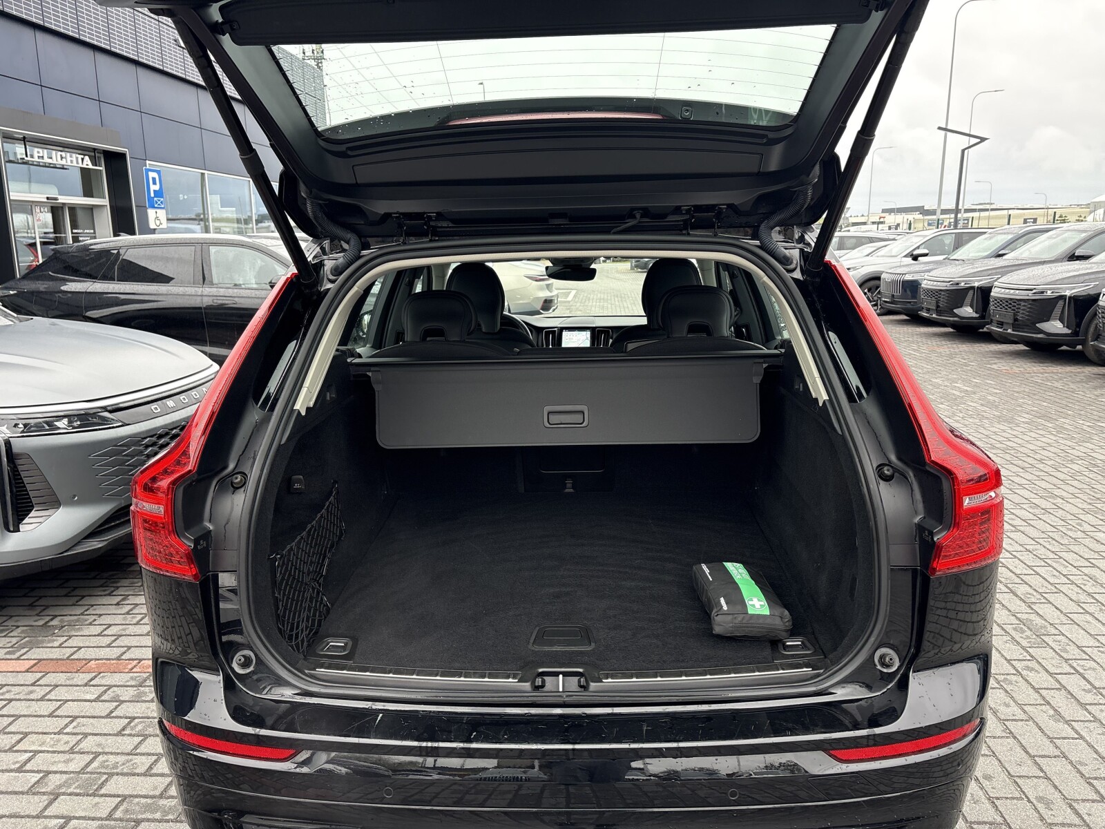 Volvo XC 60 - zdjęcie 27