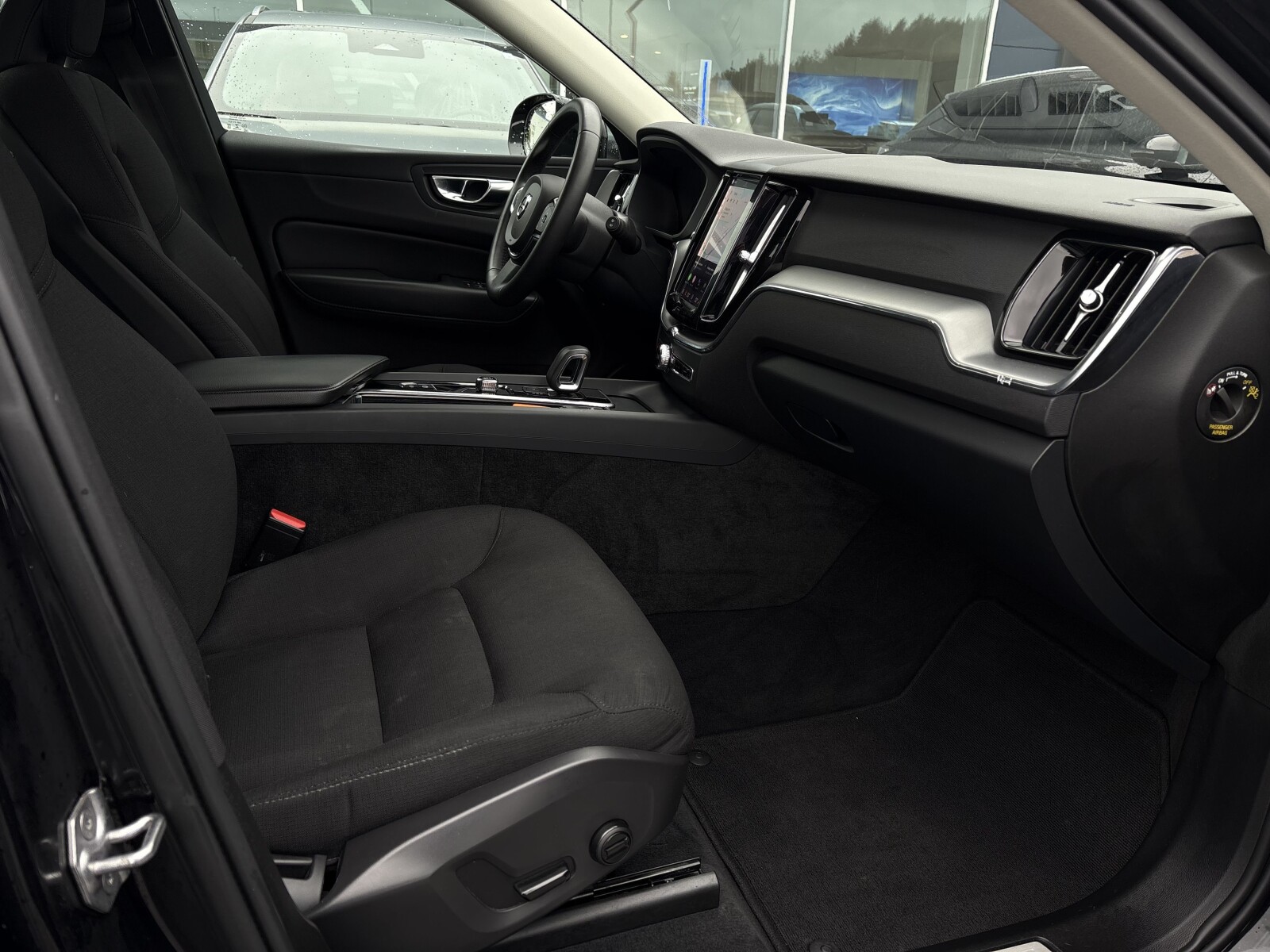 Volvo XC 60 - zdjęcie 9
