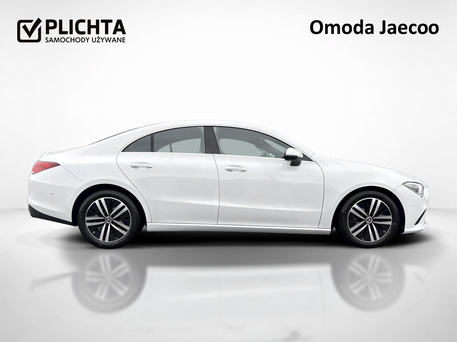 Mercedes-Benz CLA 200 - zdjęcie 6