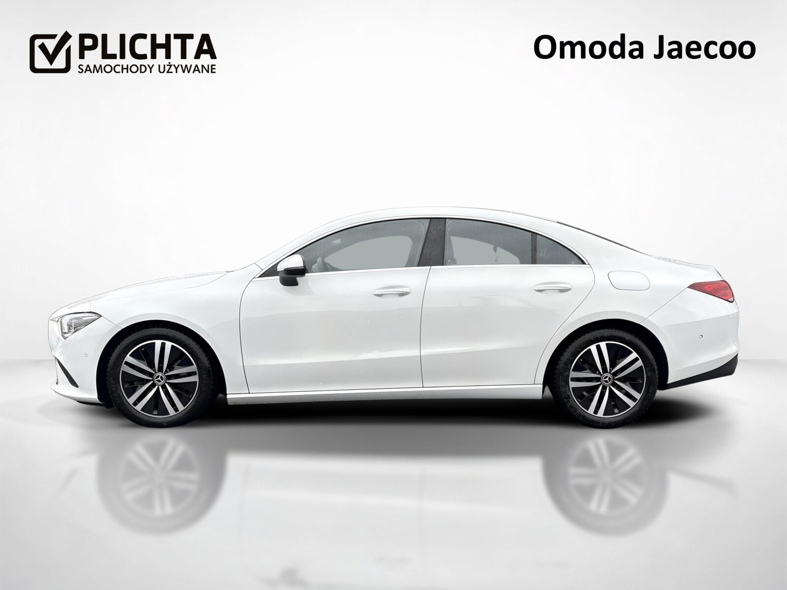 Mercedes-Benz CLA 200 - zdjęcie 2