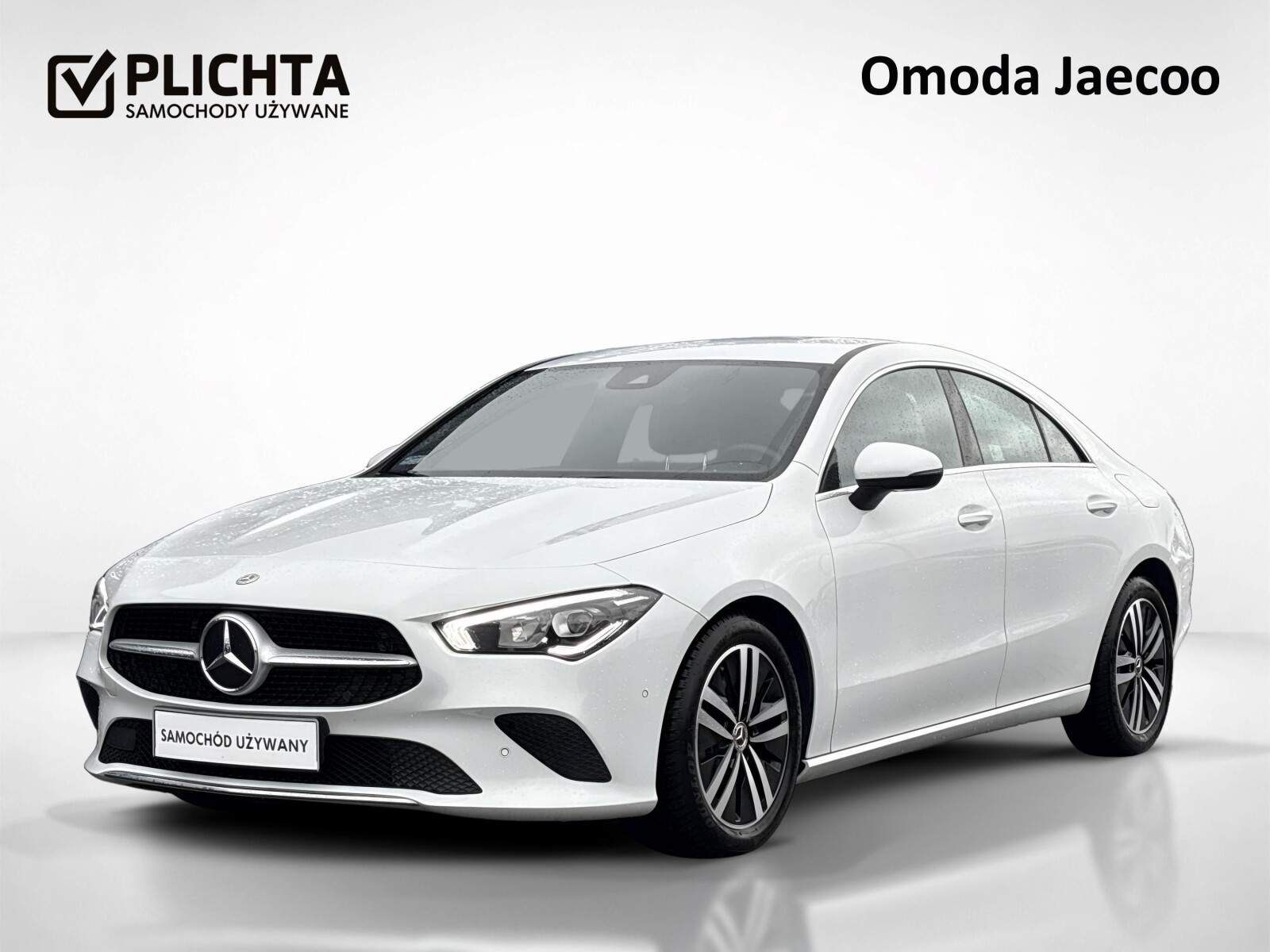 Mercedes-Benz CLA 200 - zdjęcie 1