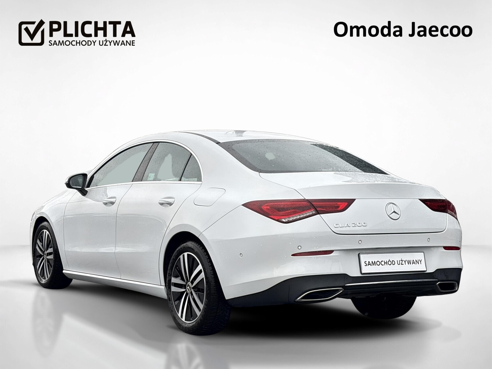 Mercedes-Benz CLA 200 - zdjęcie 3