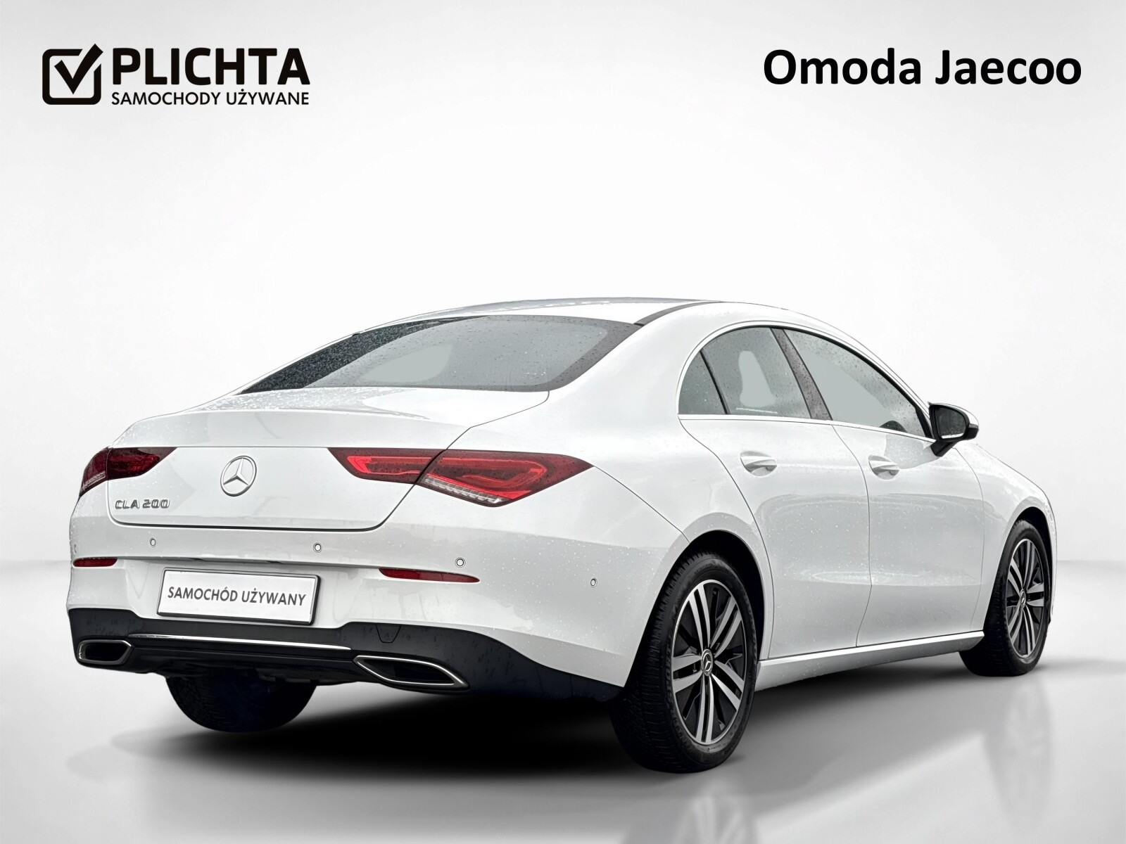 Mercedes-Benz CLA 200 - zdjęcie 5