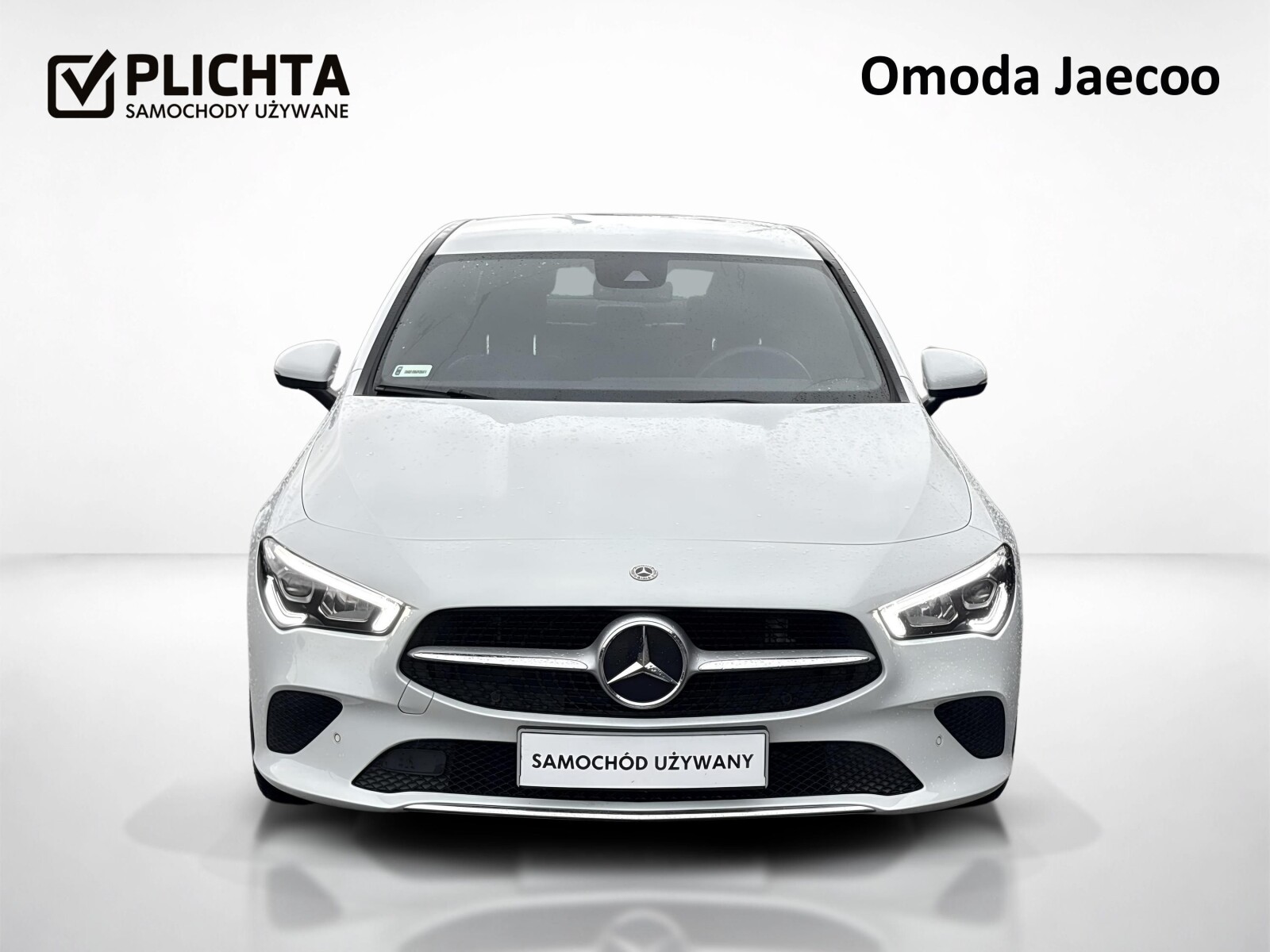 Mercedes-Benz CLA 200 - zdjęcie 8