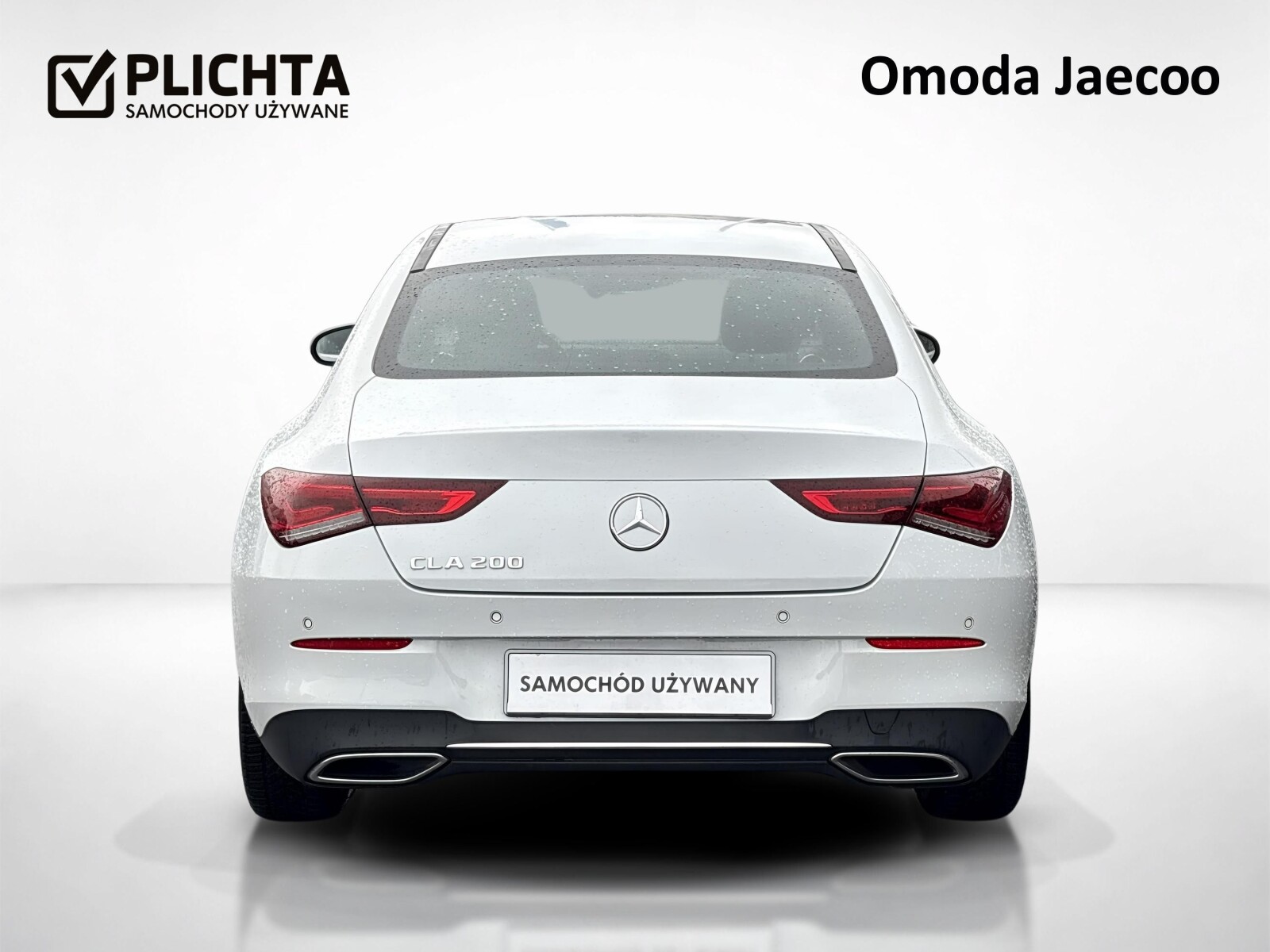 Mercedes-Benz CLA 200 - zdjęcie 4
