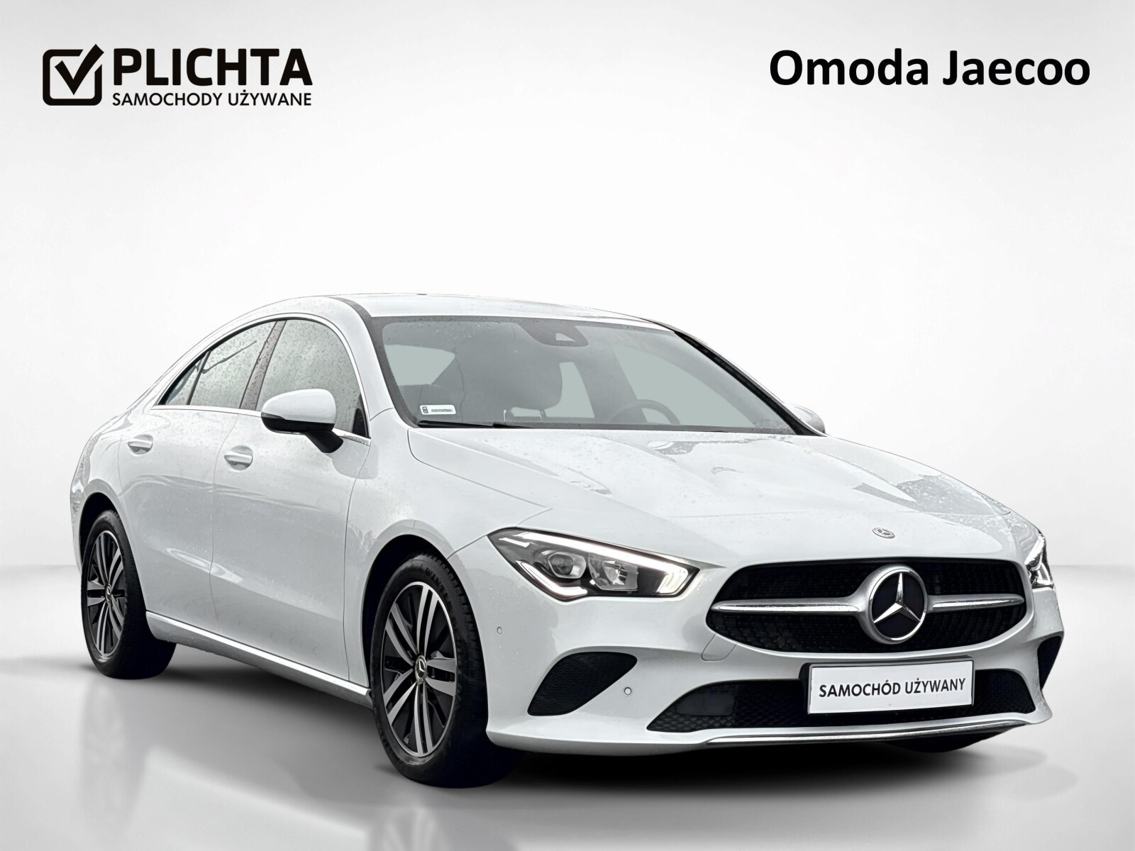 Mercedes-Benz CLA 200 - zdjęcie 7