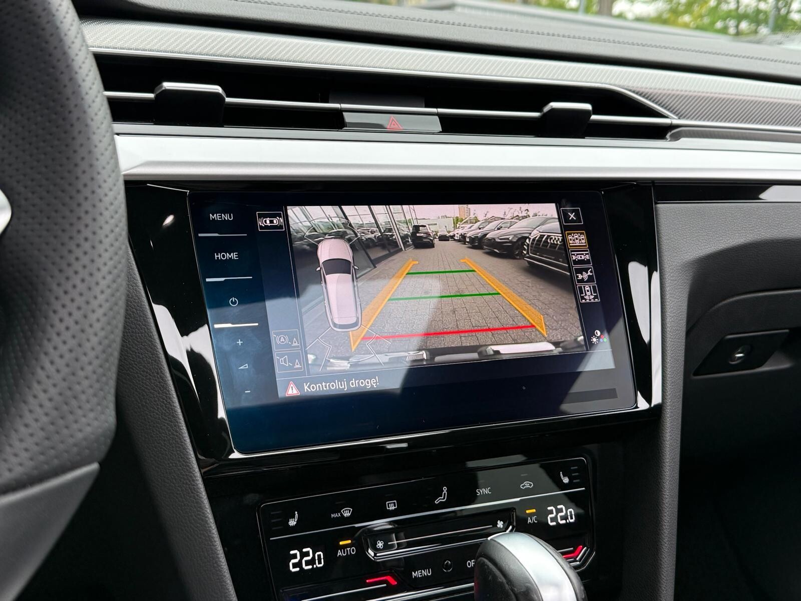Volkswagen Arteon Shooting Brake - zdjęcie 37