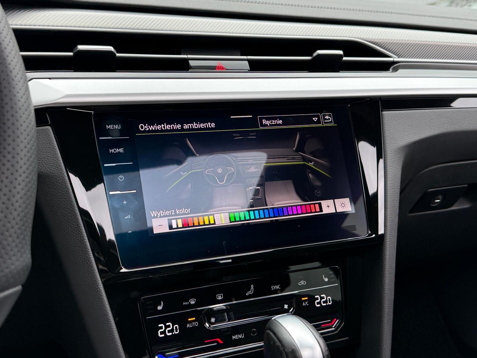 Volkswagen Arteon Shooting Brake - zdjęcie 35