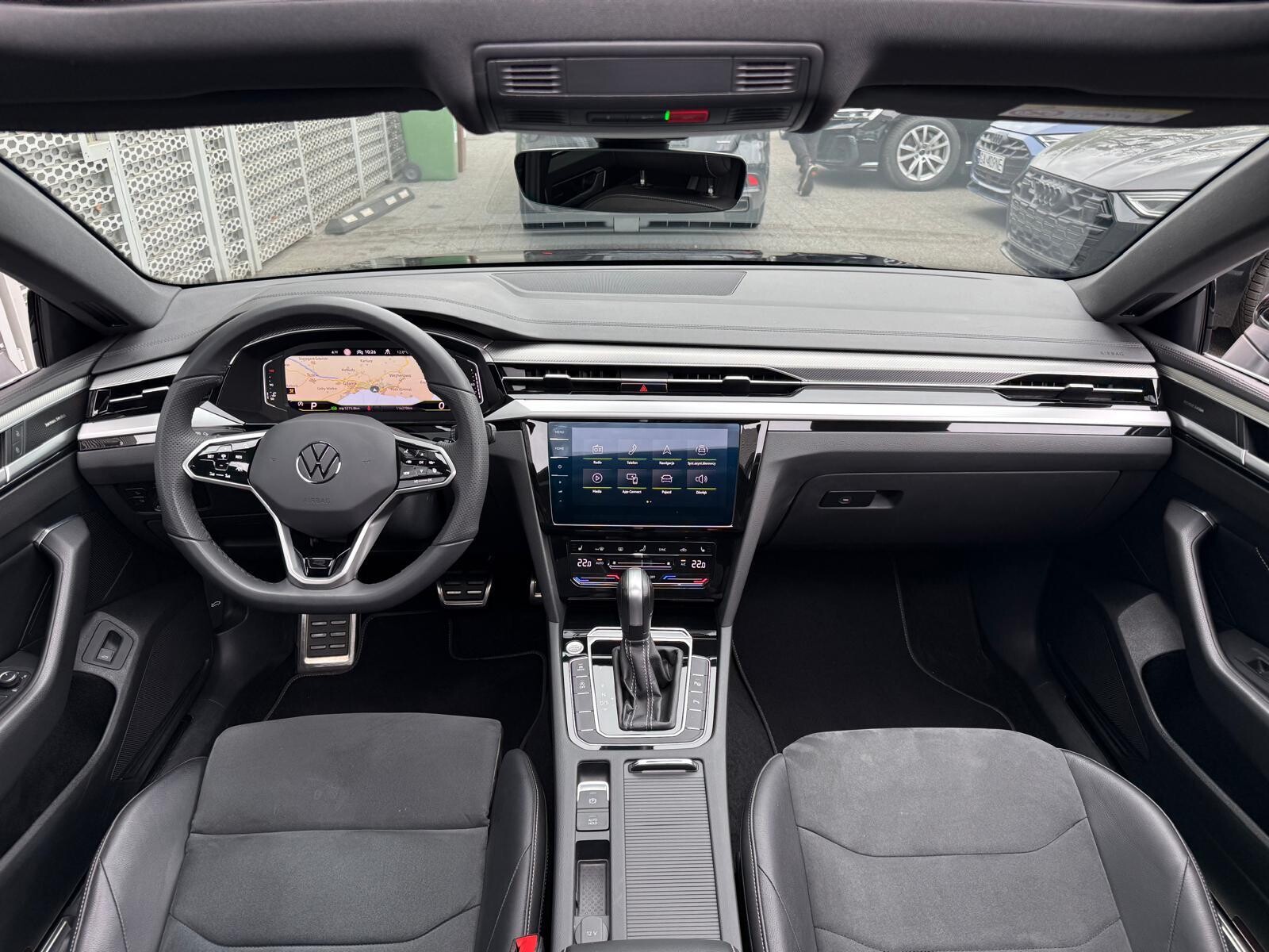 Volkswagen Arteon Shooting Brake - zdjęcie 25