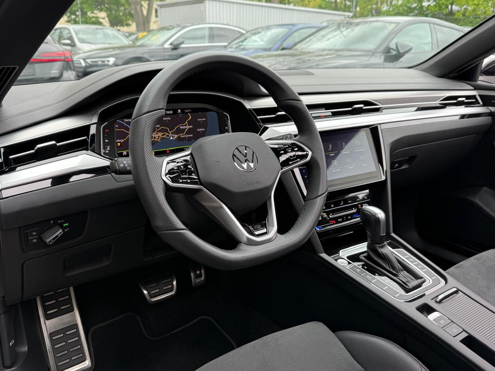Volkswagen Arteon Shooting Brake - zdjęcie 16