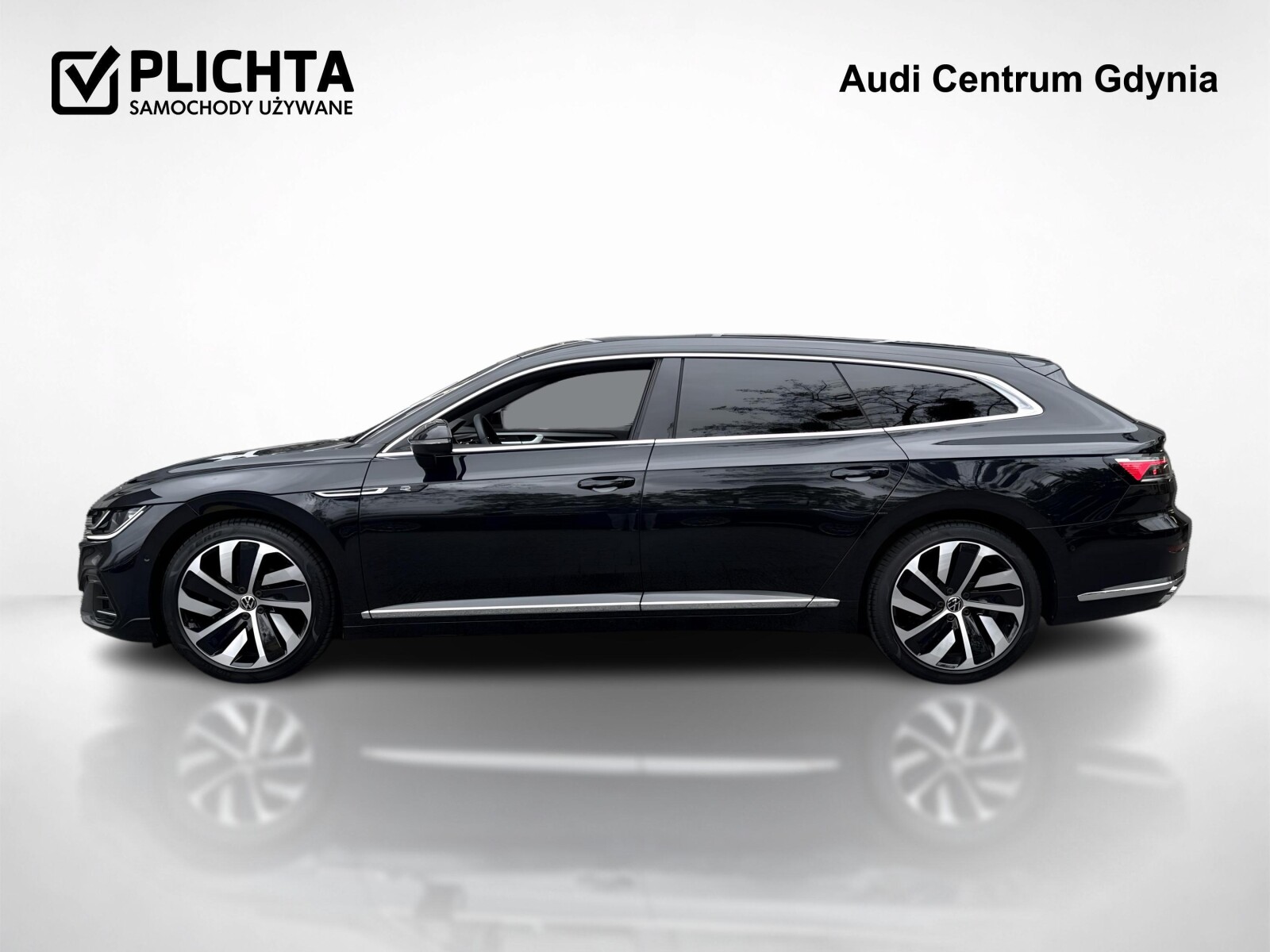 Volkswagen Arteon Shooting Brake - zdjęcie 2