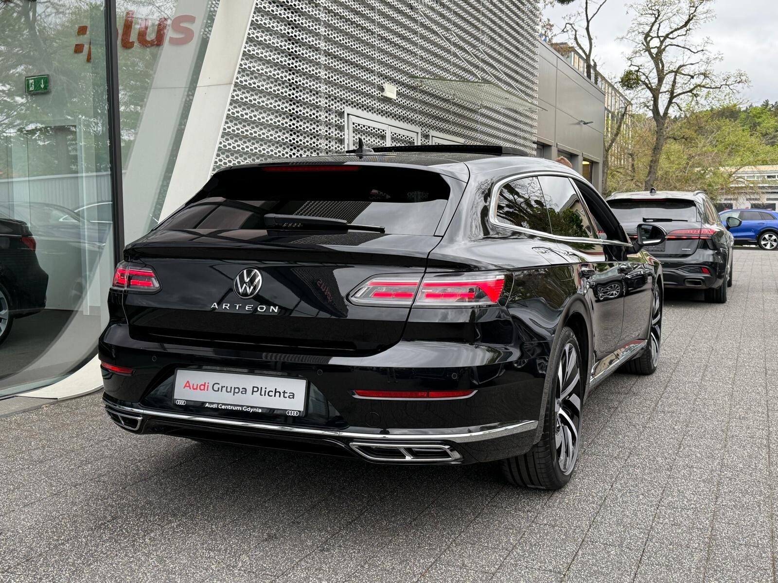 Volkswagen Arteon Shooting Brake - zdjęcie 11