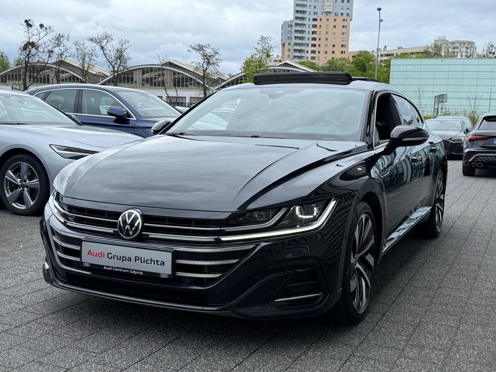 Volkswagen Arteon Shooting Brake - zdjęcie 9
