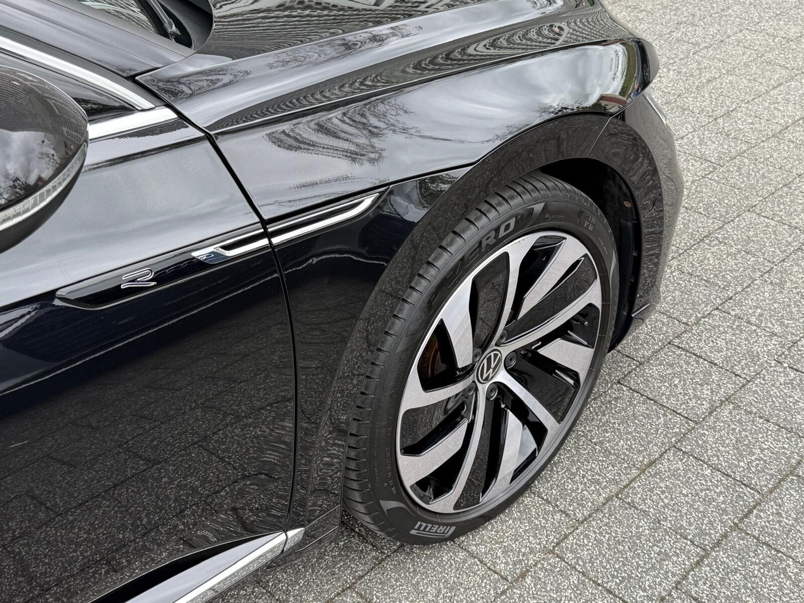 Volkswagen Arteon Shooting Brake - zdjęcie 12