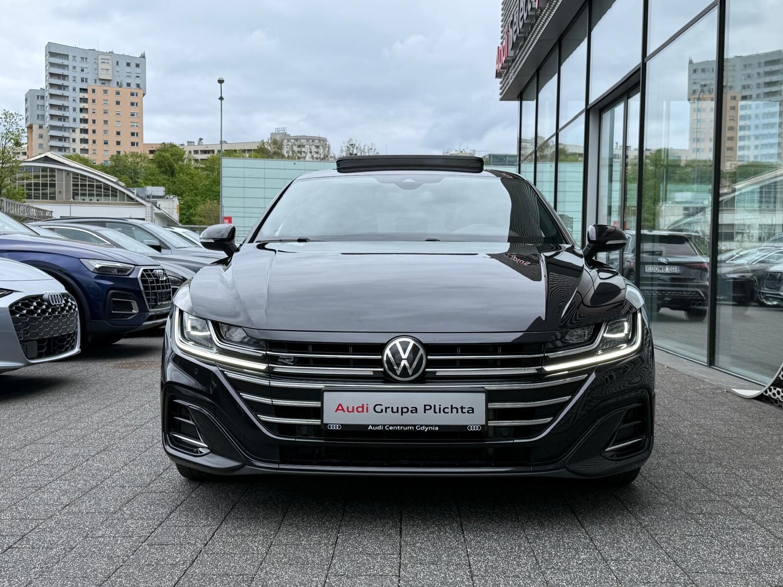 Volkswagen Arteon Shooting Brake - zdjęcie 10