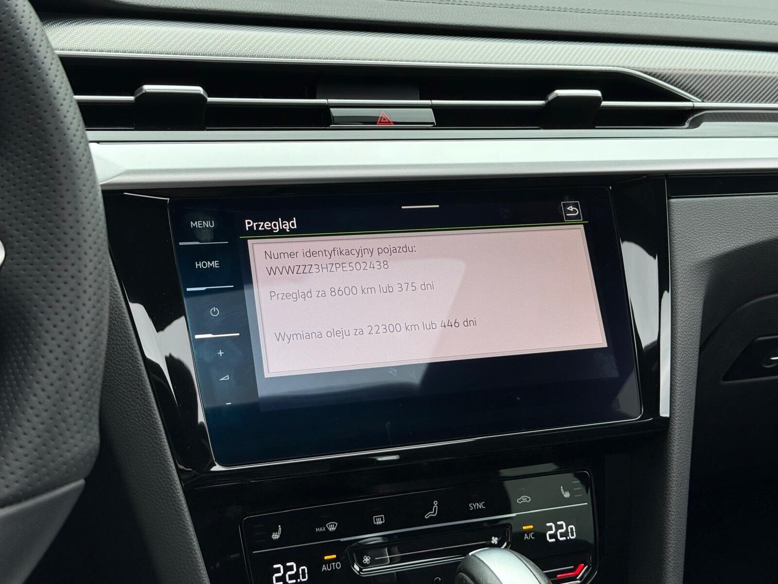 Volkswagen Arteon Shooting Brake - zdjęcie 32