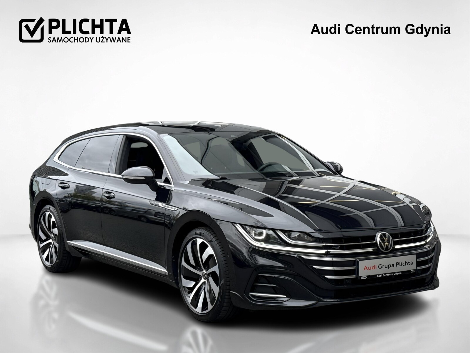 Volkswagen Arteon Shooting Brake - zdjęcie 7