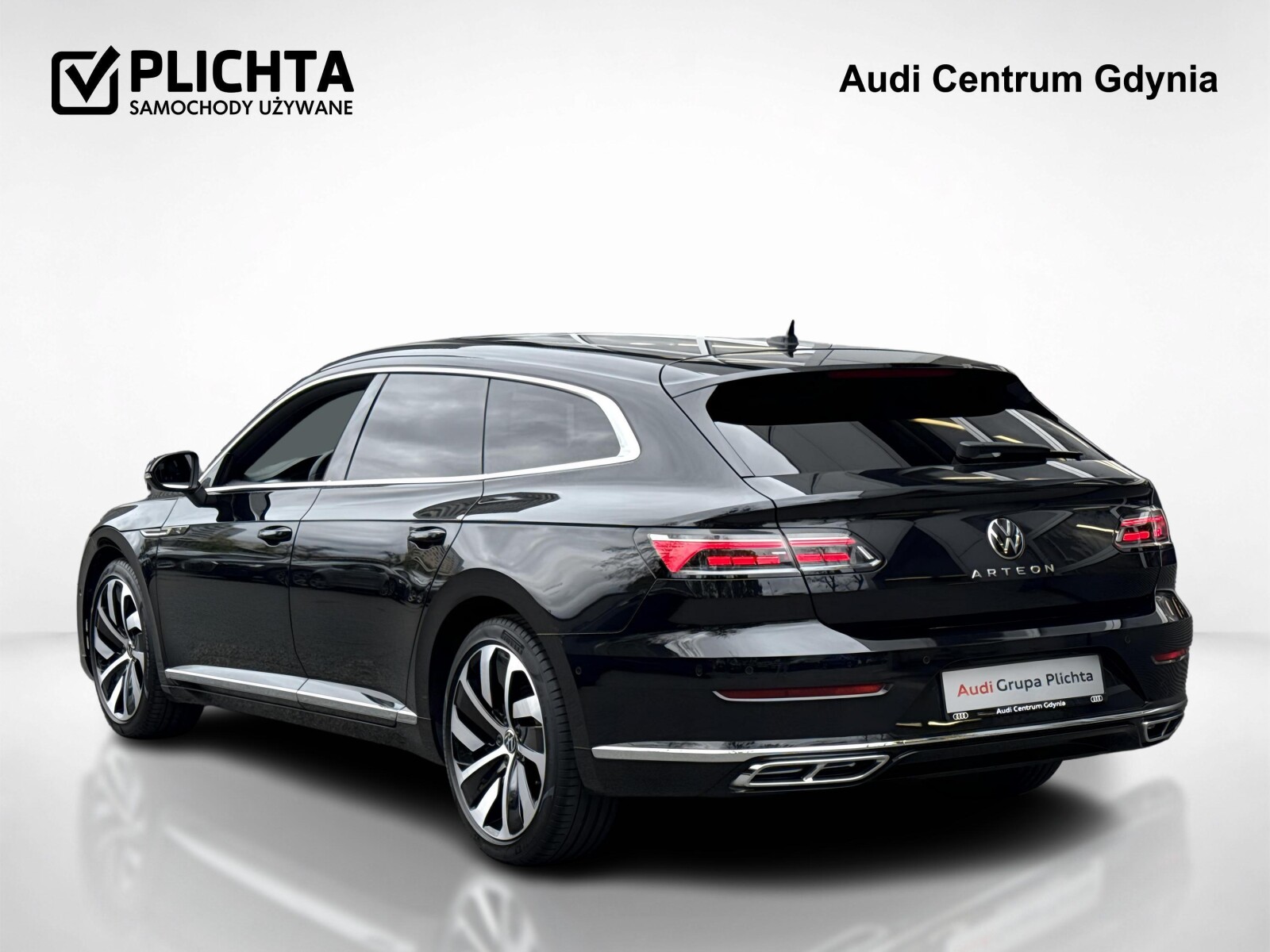 Volkswagen Arteon Shooting Brake - zdjęcie 3
