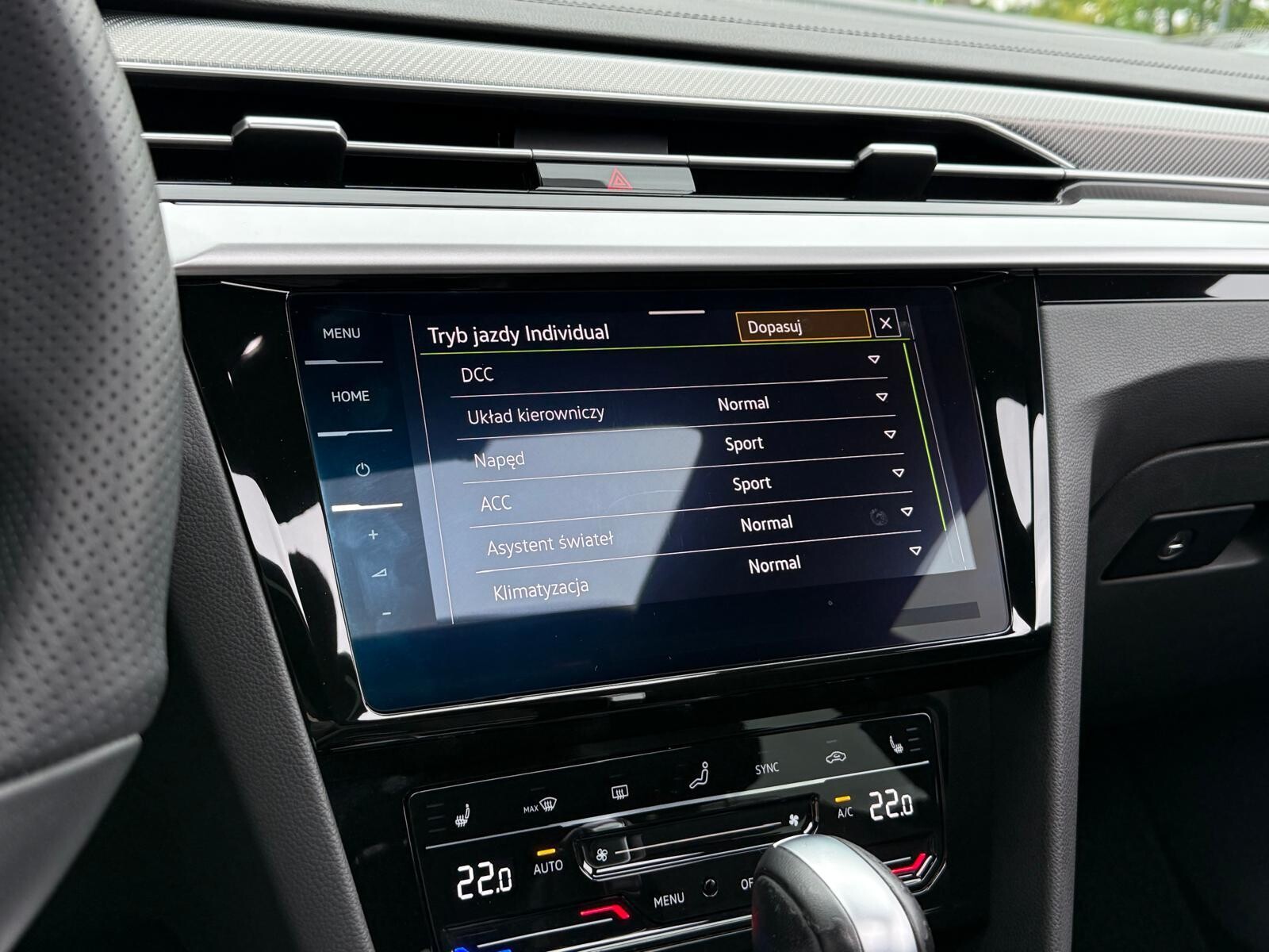 Volkswagen Arteon Shooting Brake - zdjęcie 39