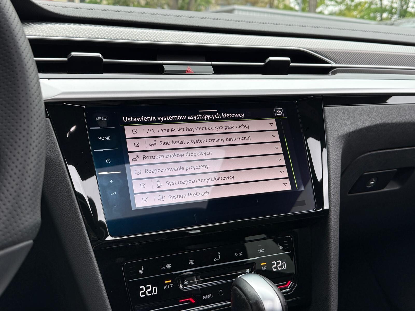 Volkswagen Arteon Shooting Brake - zdjęcie 33